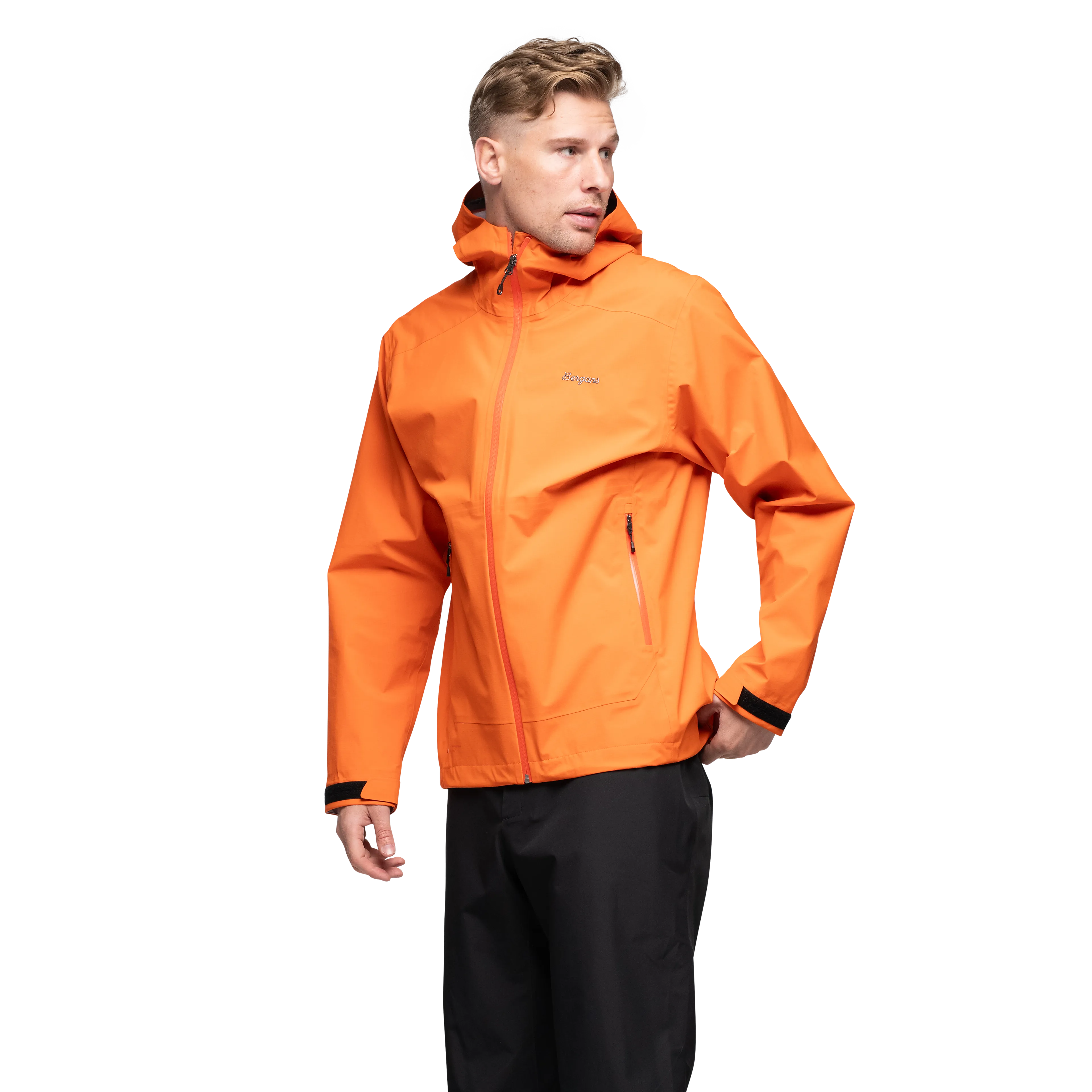Essentials 3L Shell Jacket Men