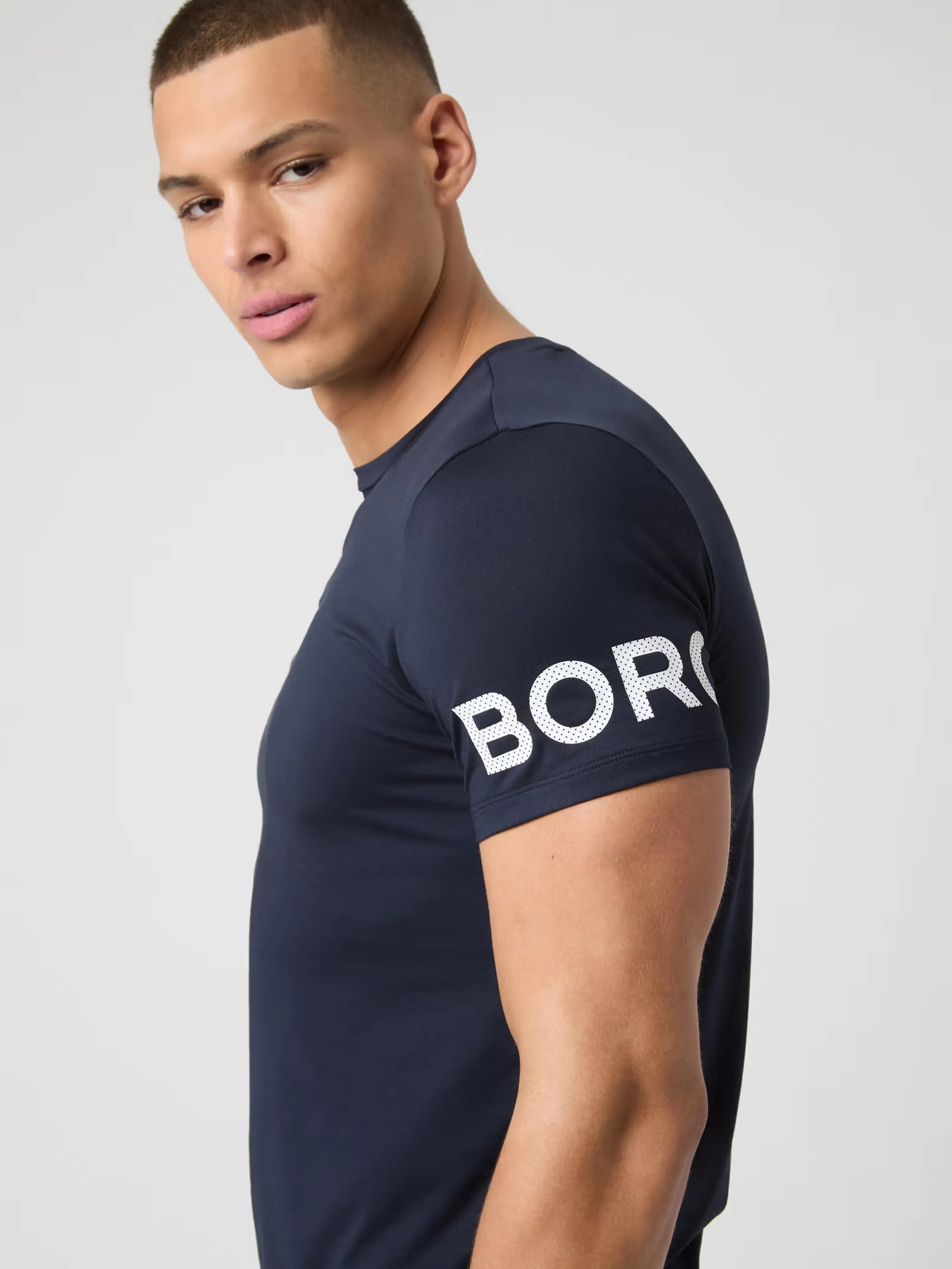 BORG T-SHIRT