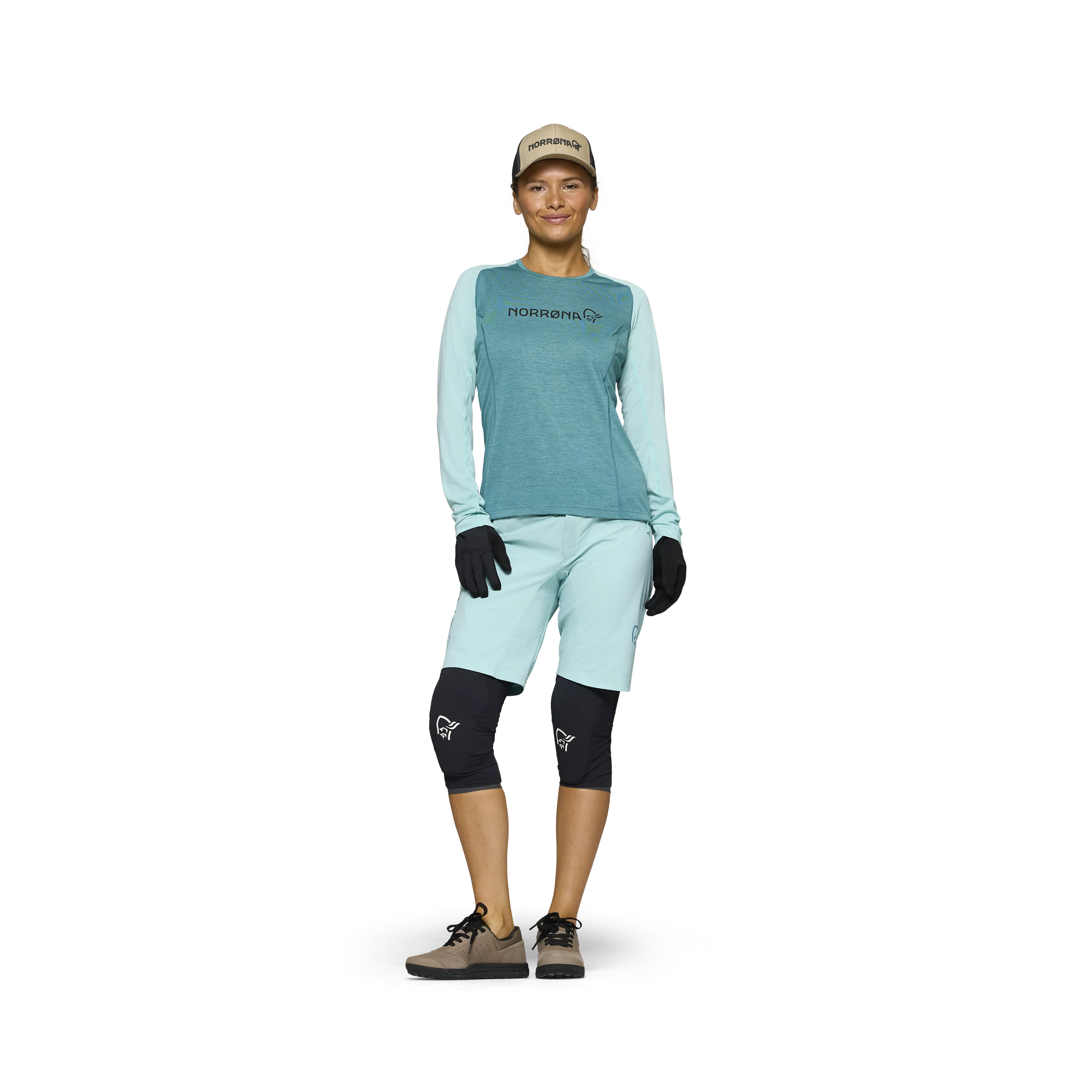 fjørå equaliser lightweight Long Sleeve W's