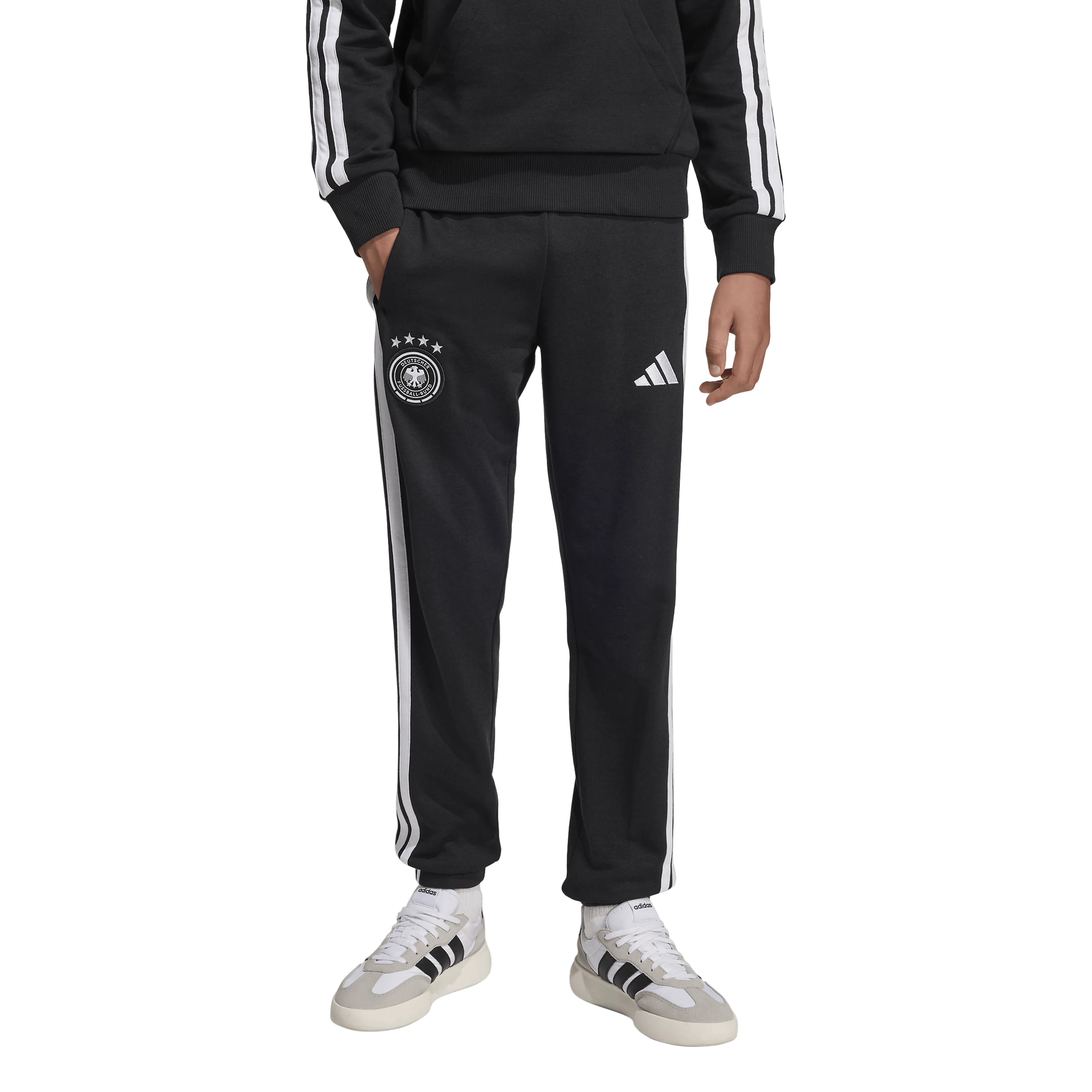 Germany DNA Tracksuit Bottoms Joggebukse Junior 