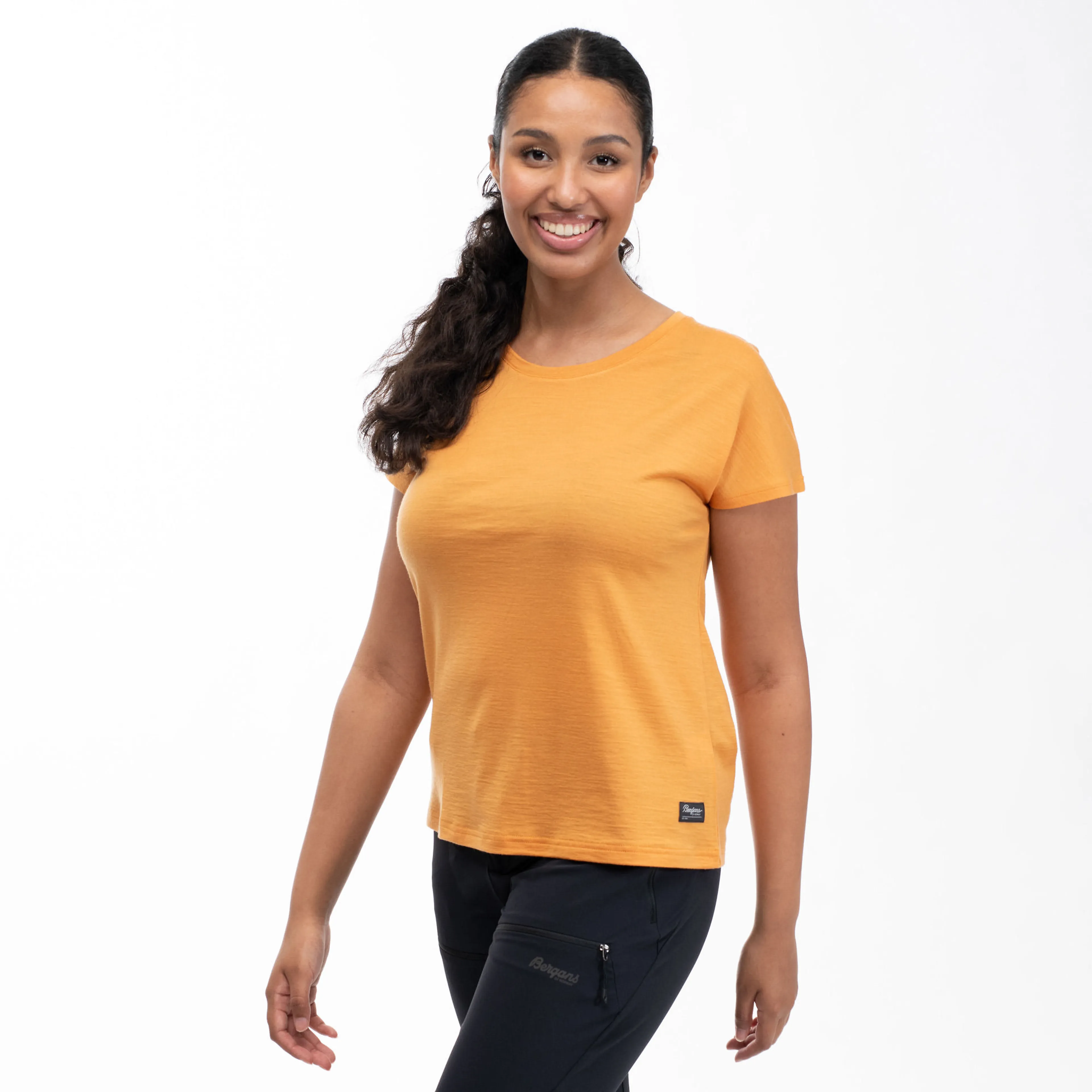 Urban Wool W Tee
