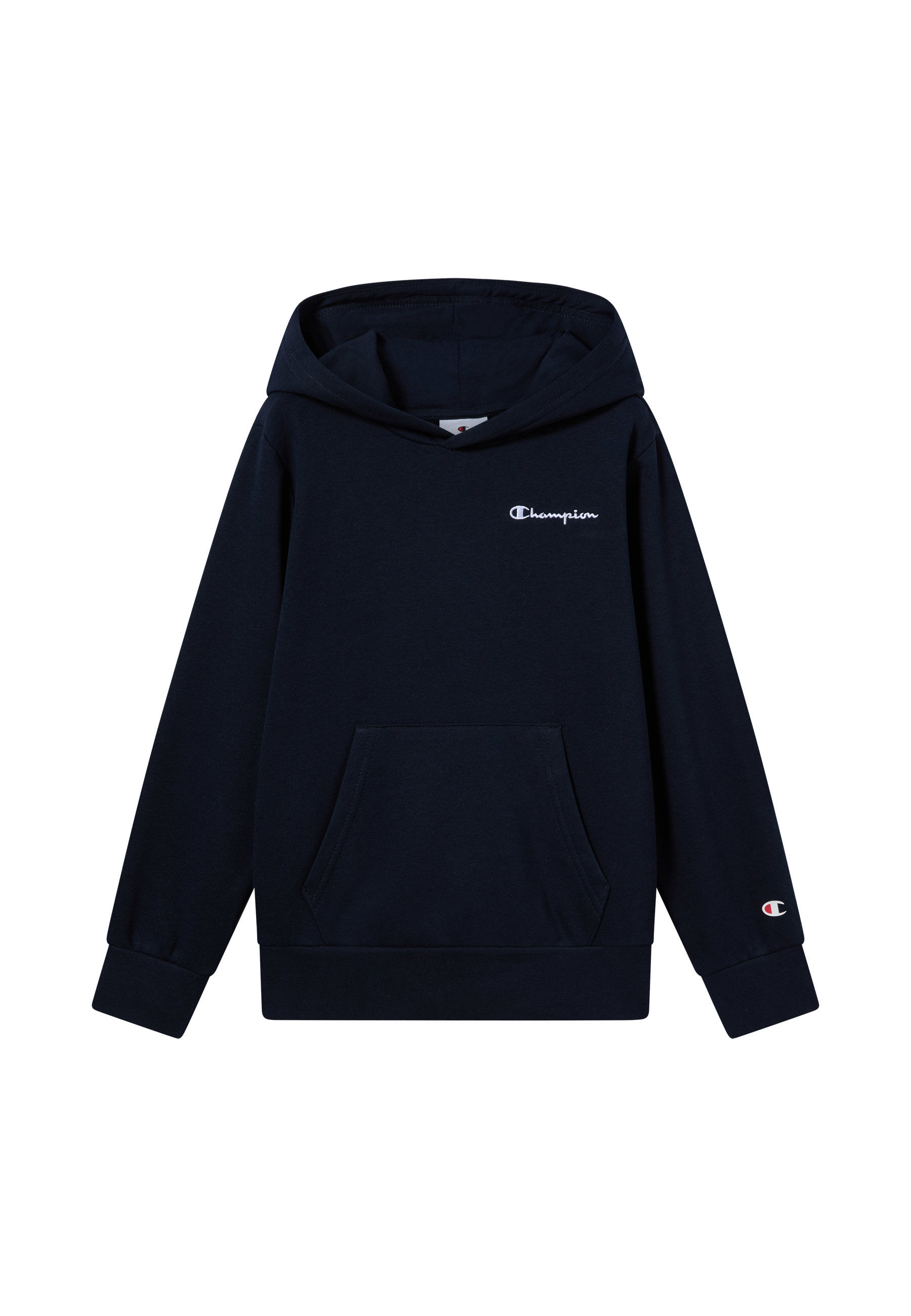 Hooded Sweatshirt small contrast logo junior