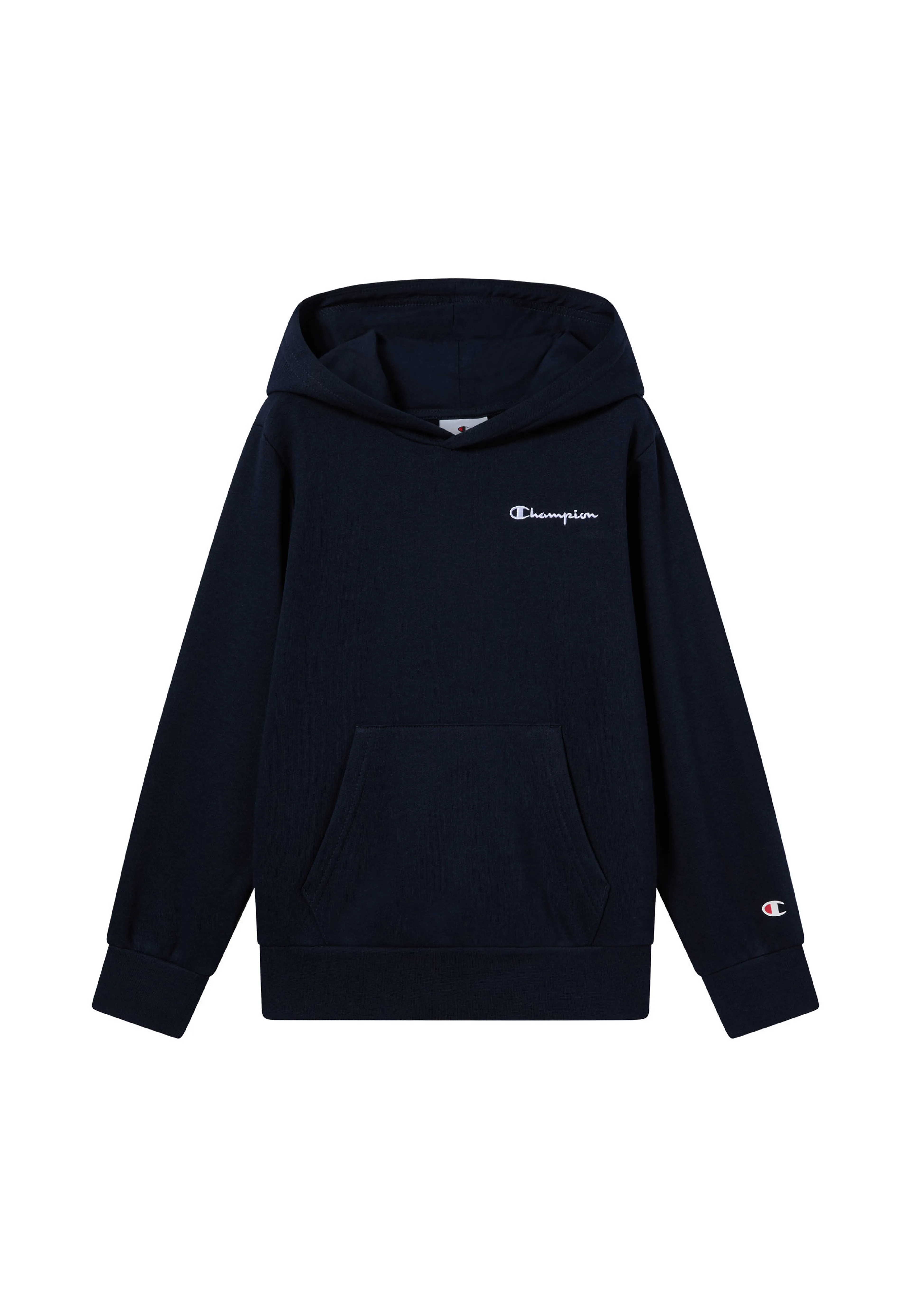 Hooded Sweatshirt small contrast logo junior