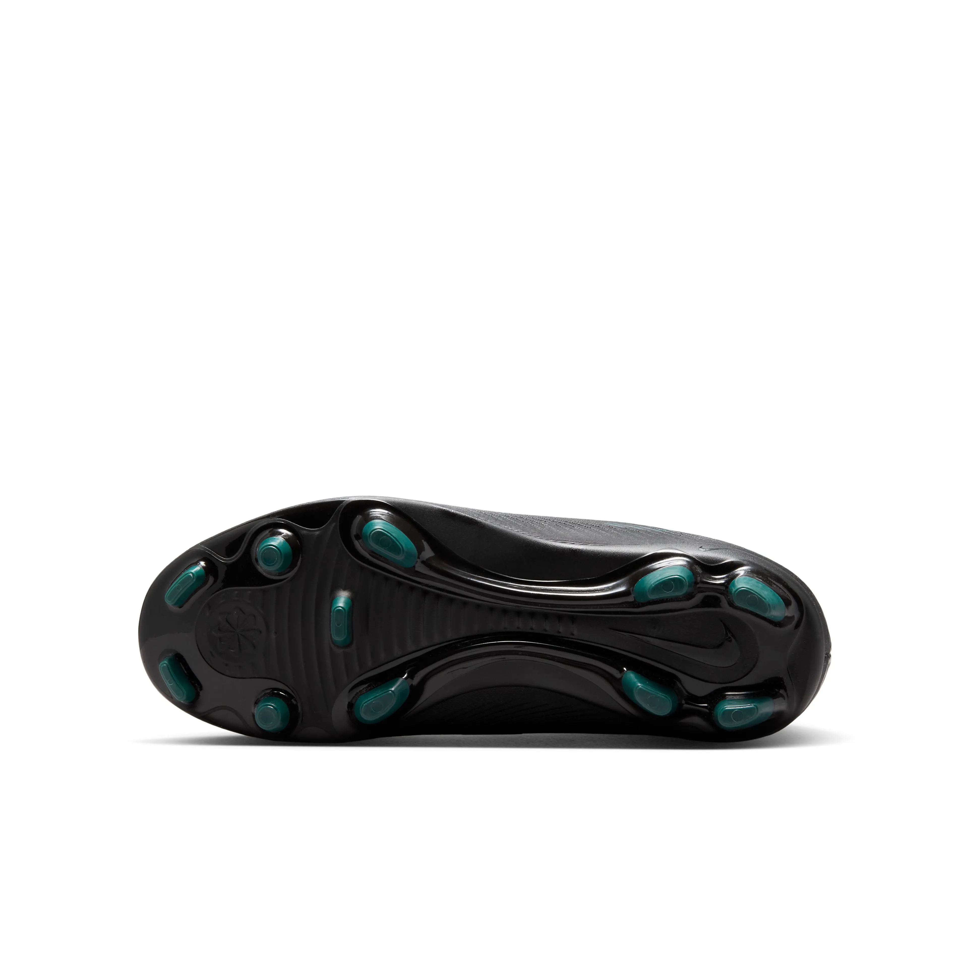 Jr. Mercurial Superfly 10 Club Little/Big Kids' Multi-Ground High-Top Fotballsko Gress/Kunstgress