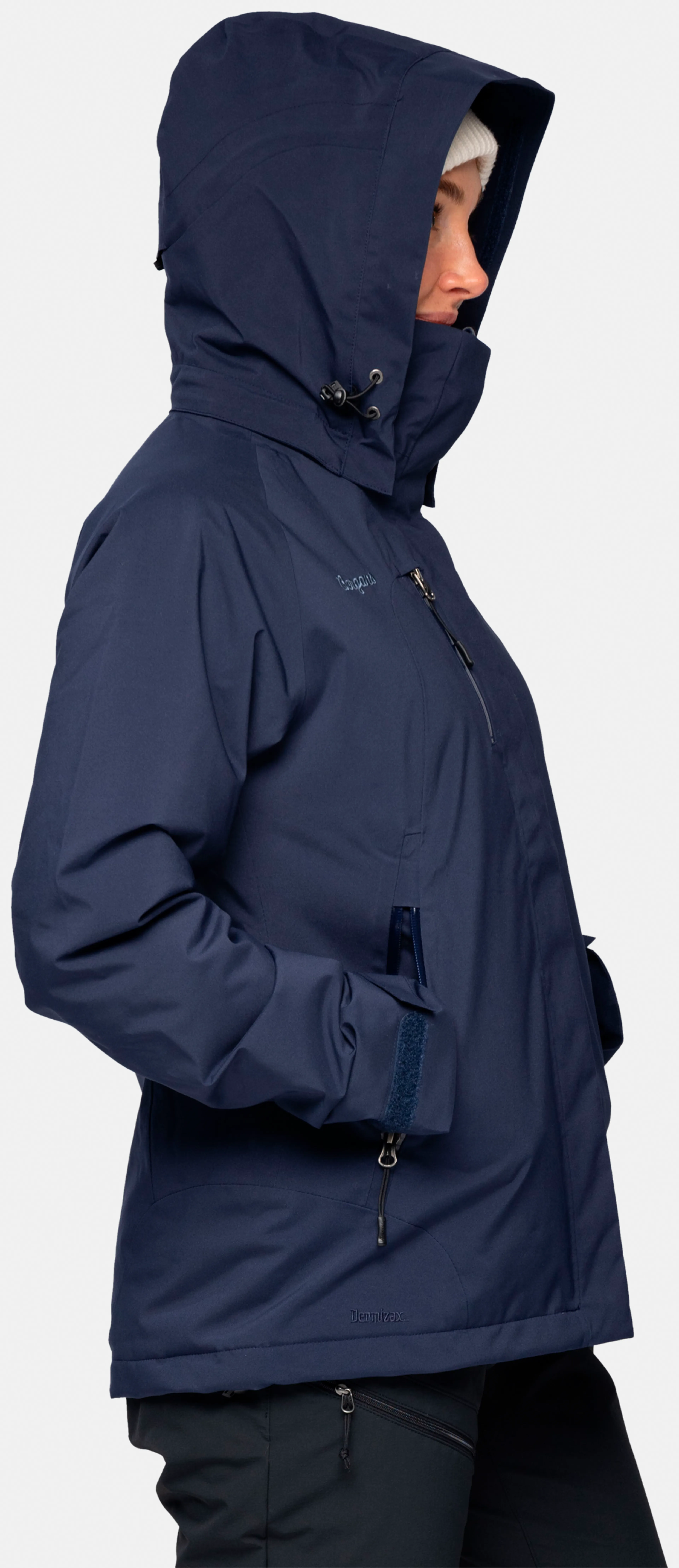 Flya Insulated skalljakke dame