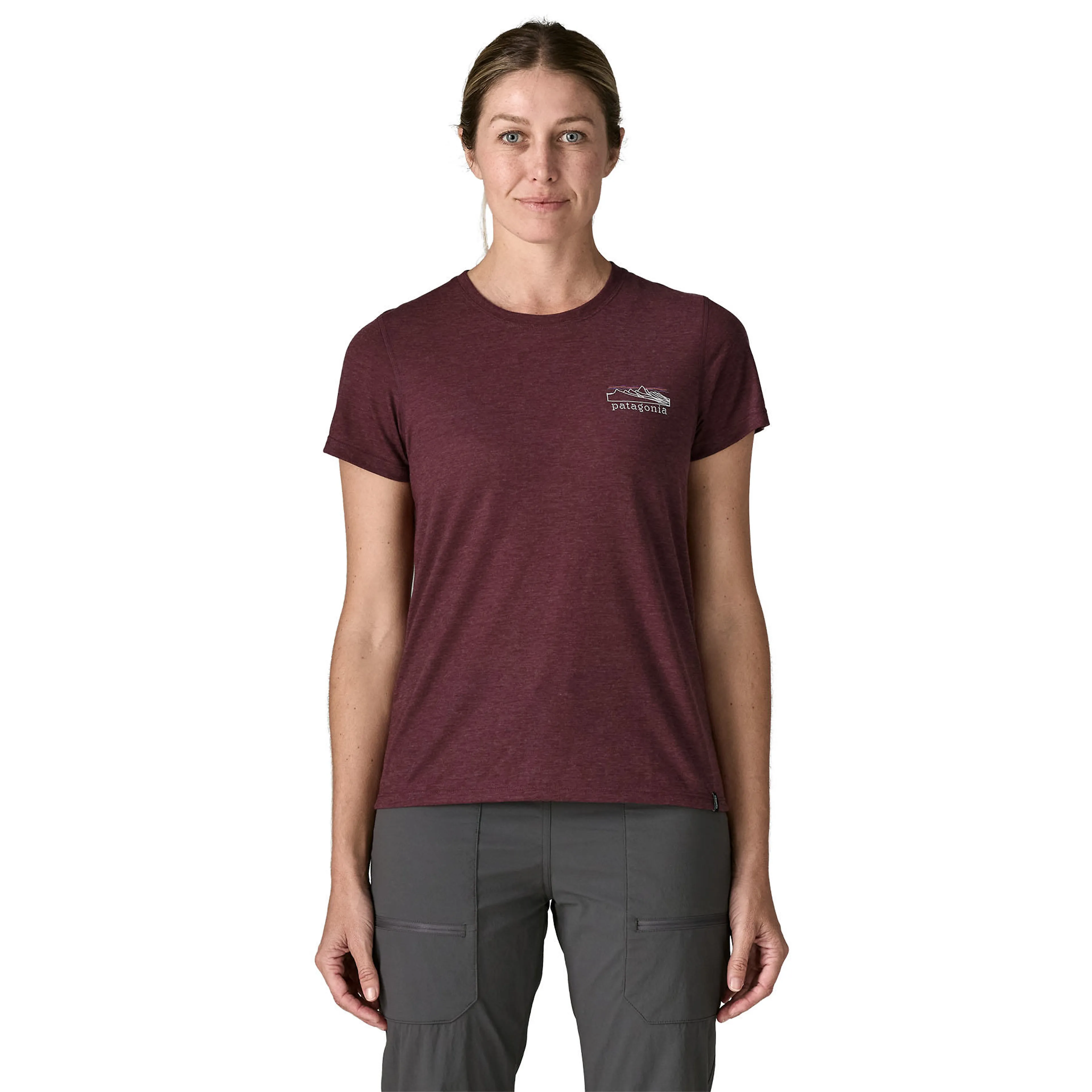 W Cap Cool Trail Shirt - Stratapeaks