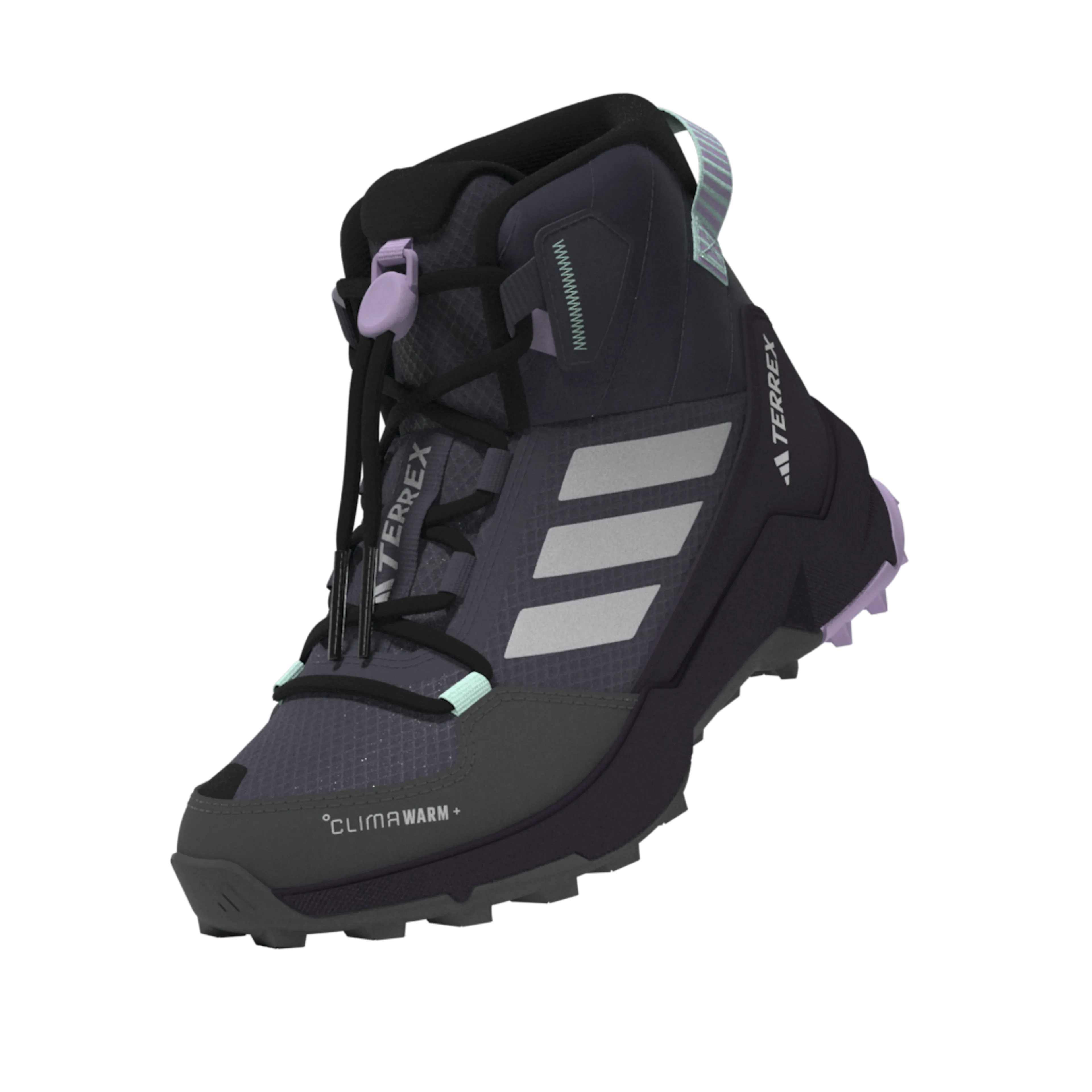 Terrex Ax4r Mid CLIMAWARM+ Hiking Sko Barn