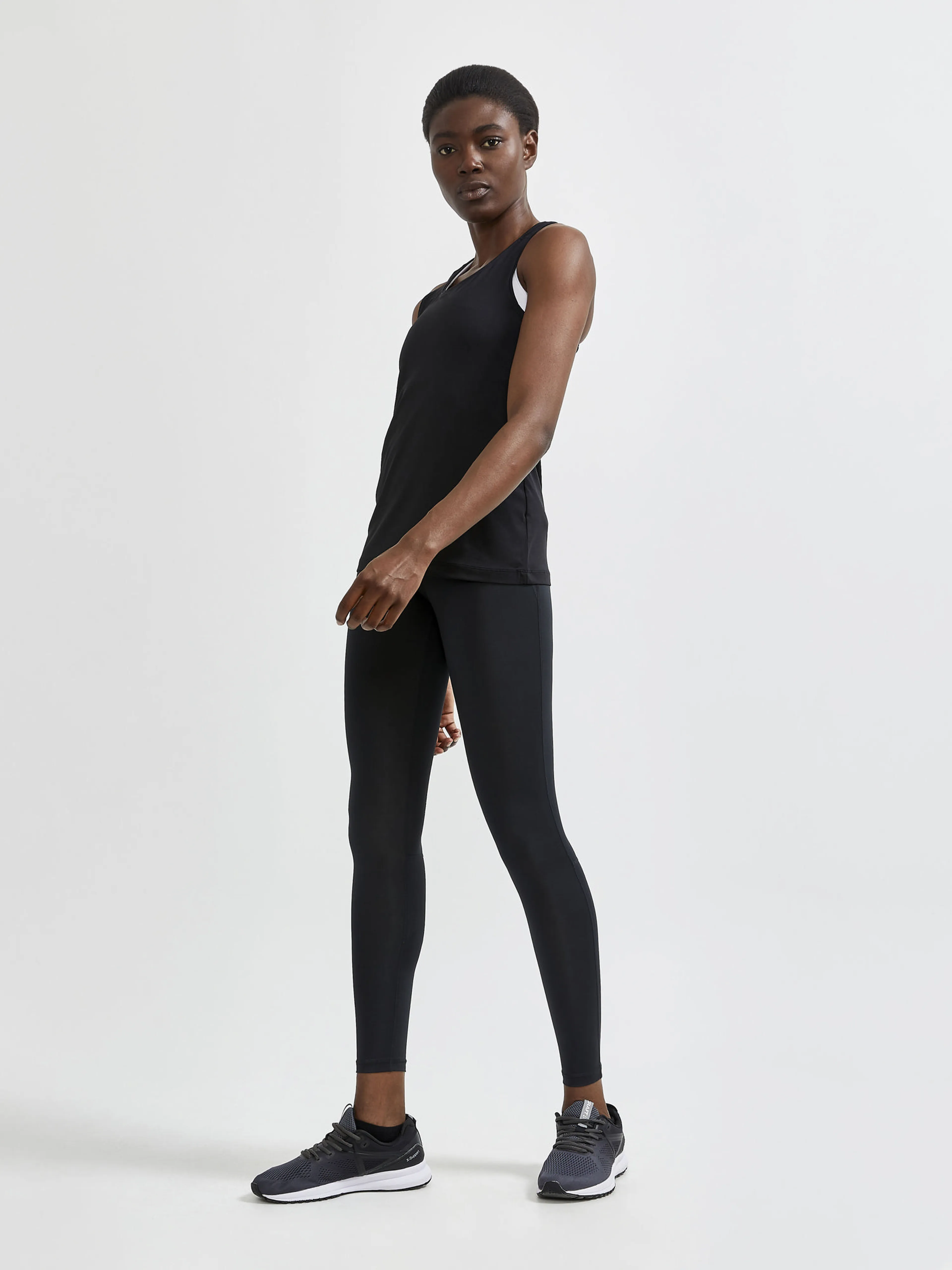 Adv Essence Singlet W