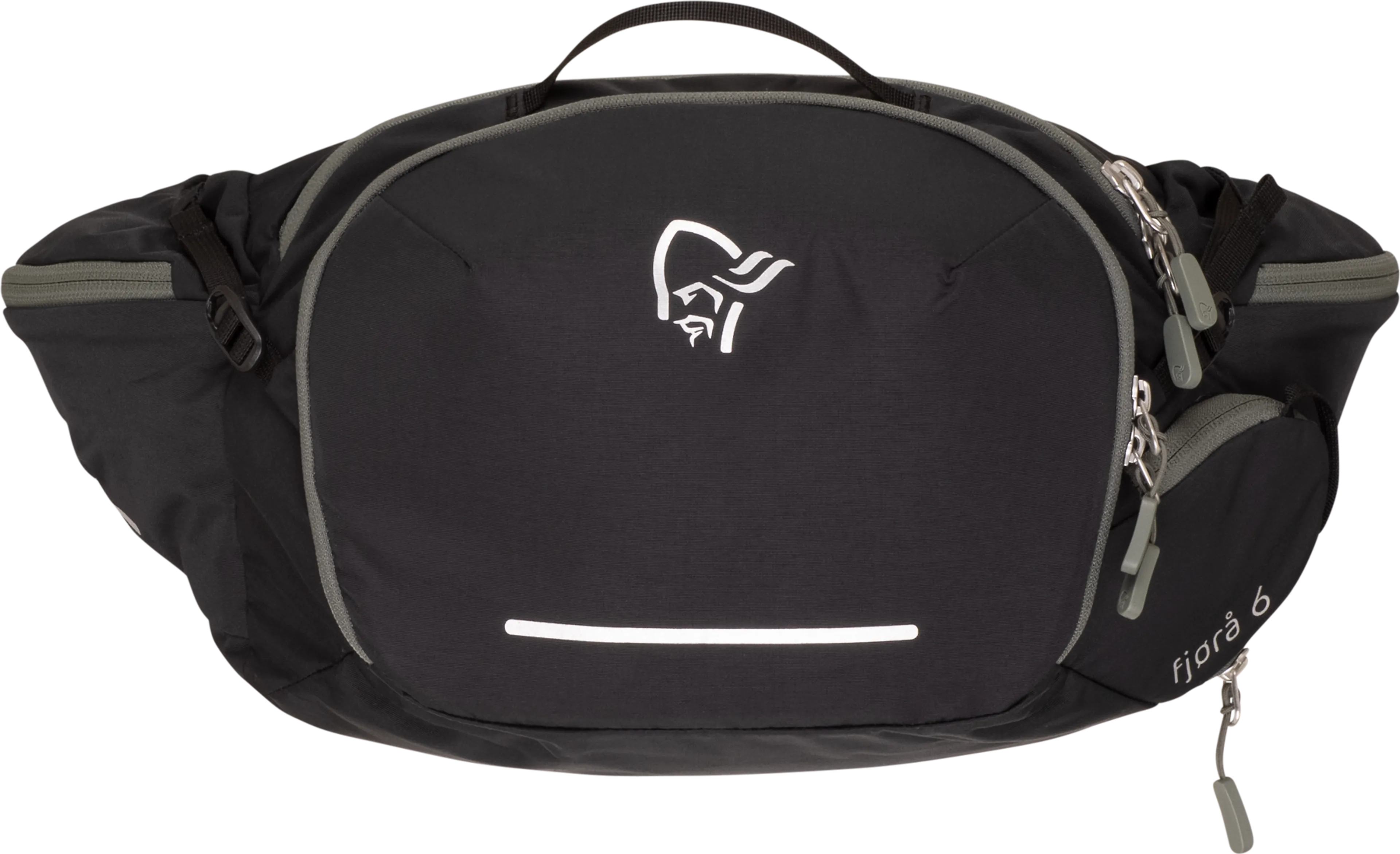 fjørå econyl195 6L Hip Pack