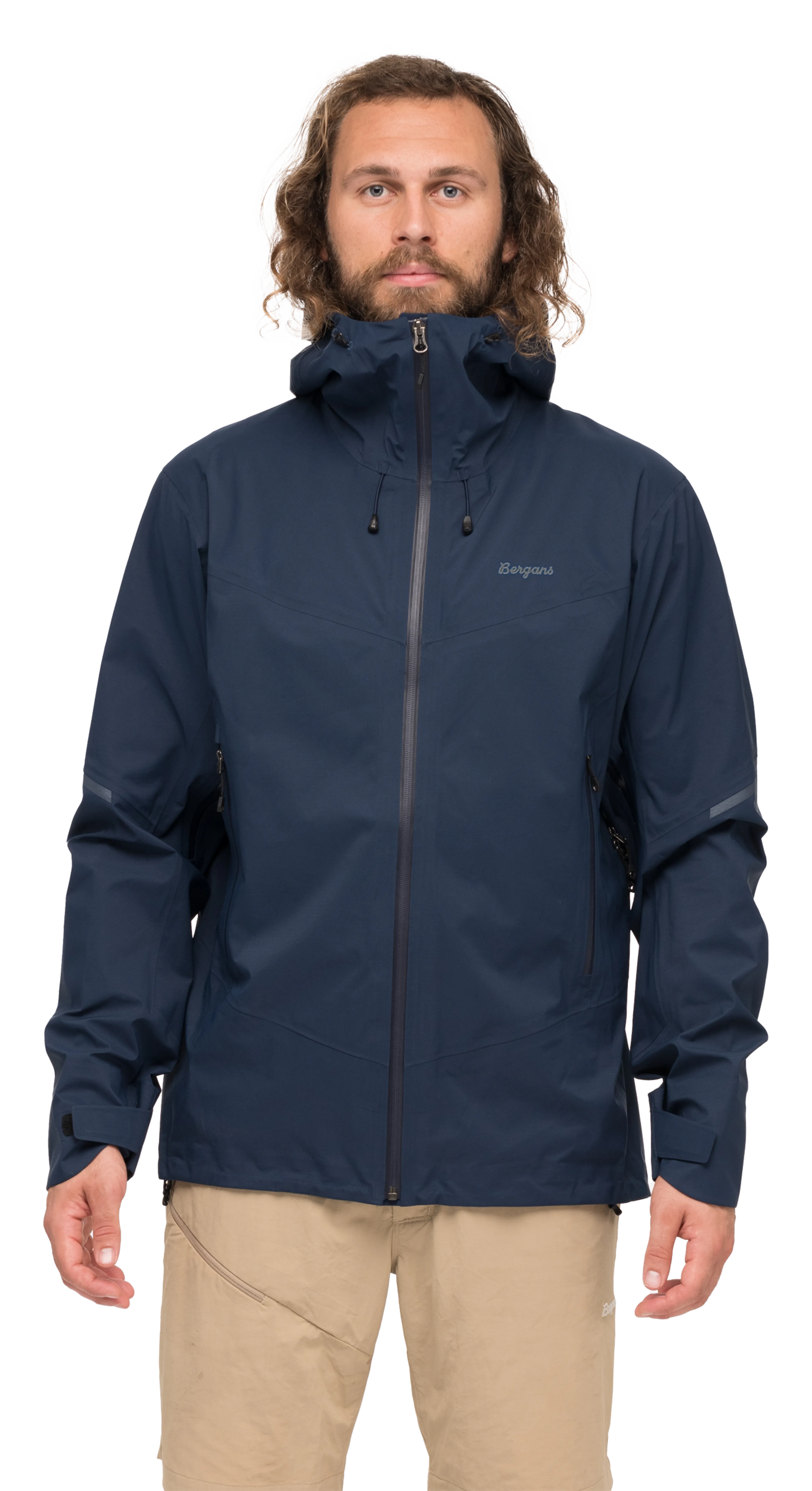 Rabot Allround 3L Shell Jacket Men