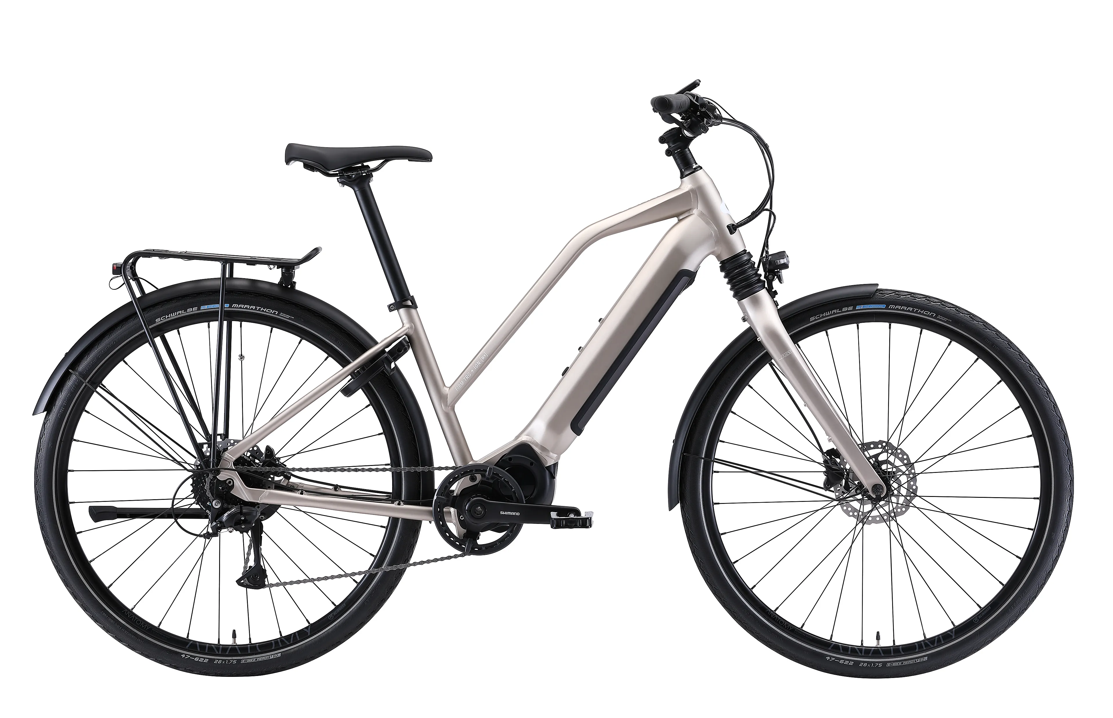 FORCE TRG ION E6100  9S
