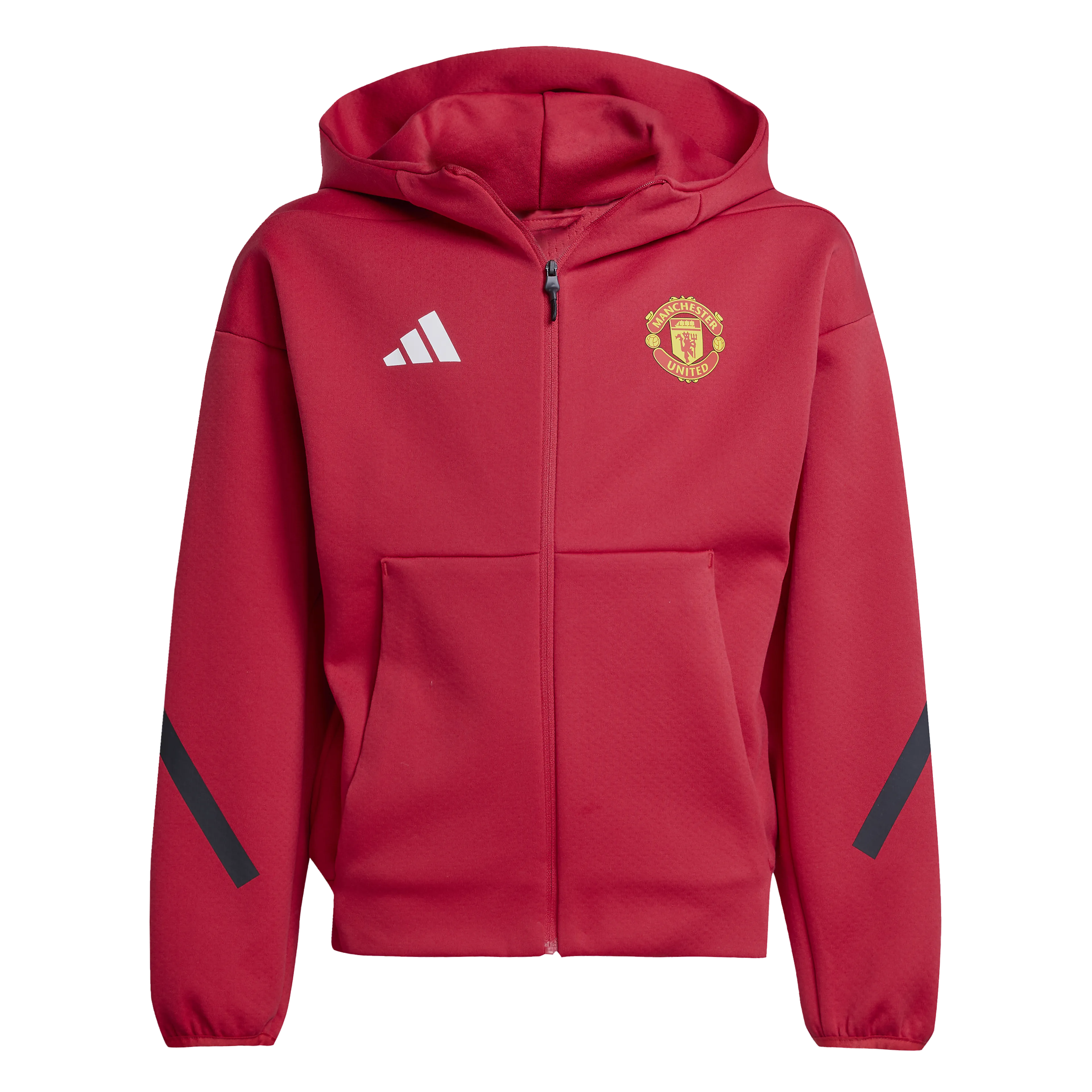 Manchester United ADIDAS Z.N.E. Anthem Jacket Kids