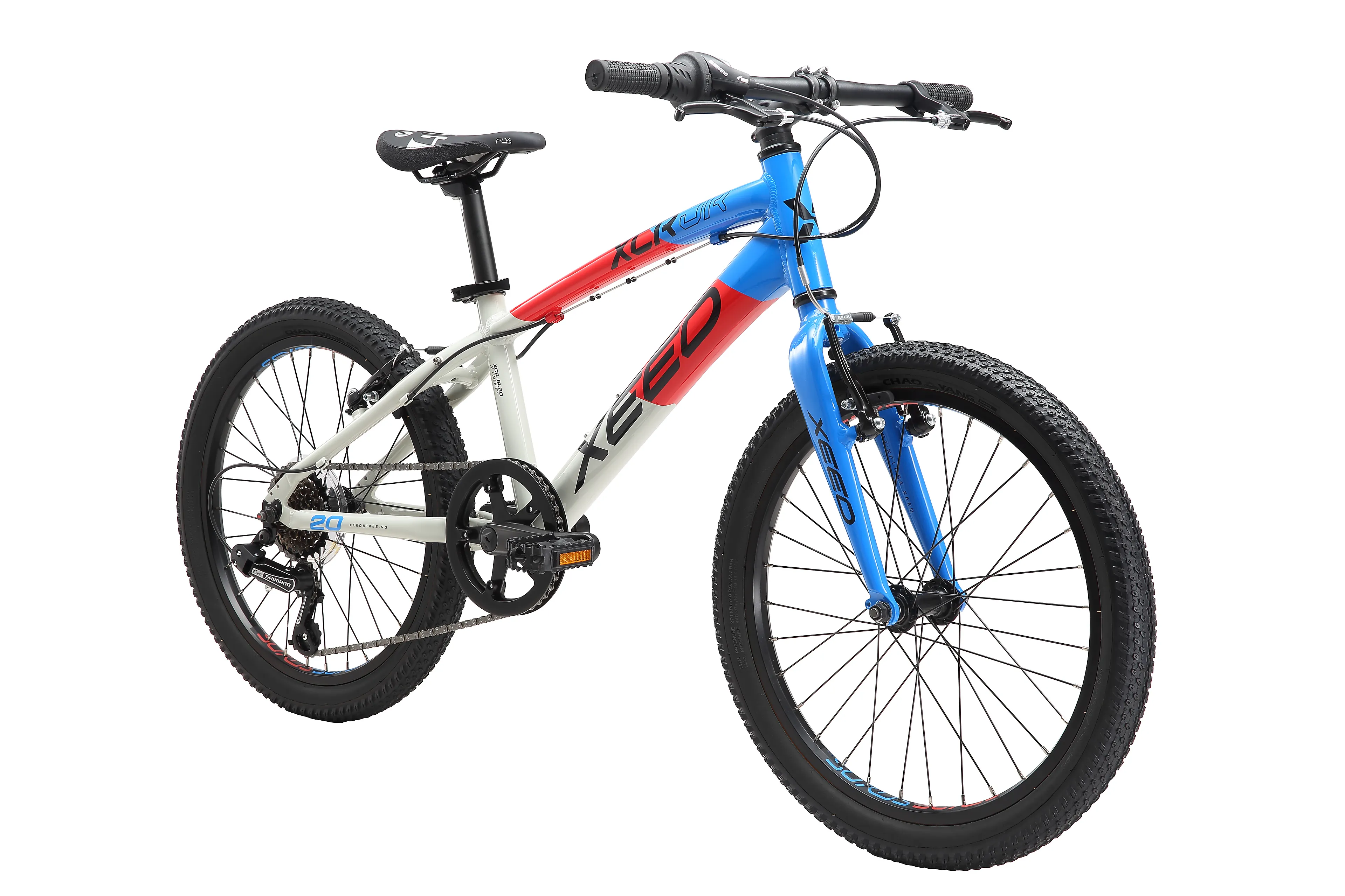 XC R JR 20