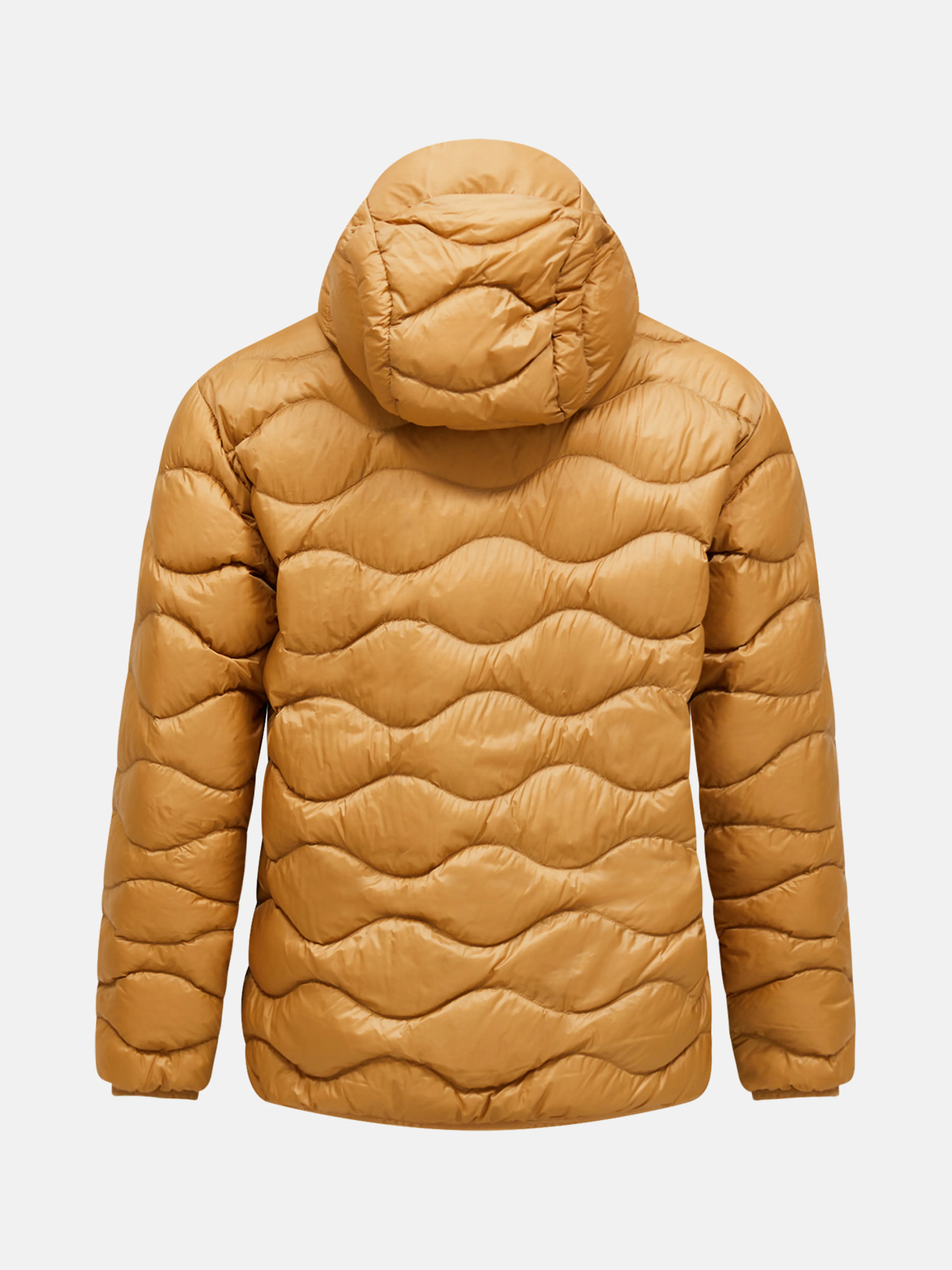M Helium Down Hood Jacket