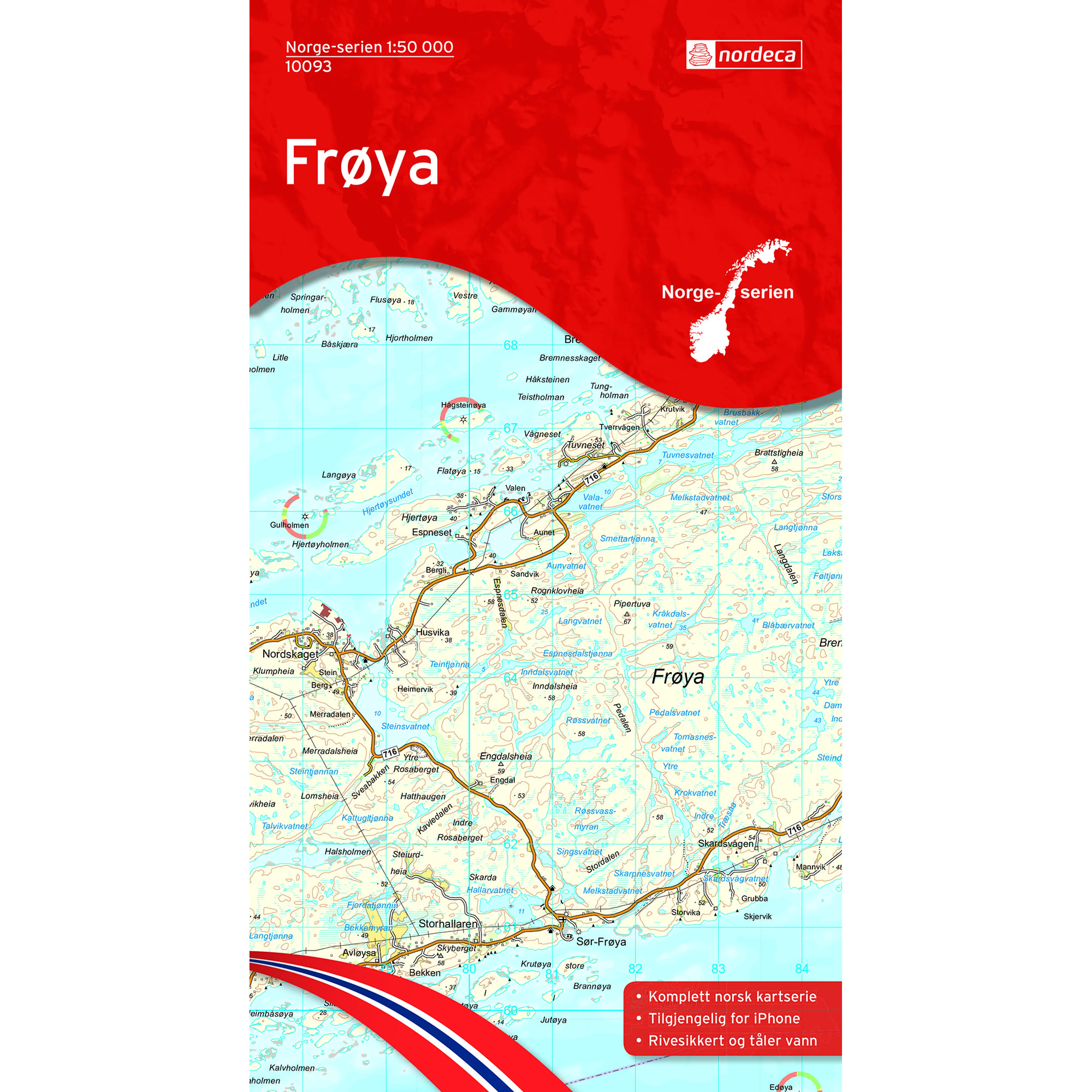FRØYA