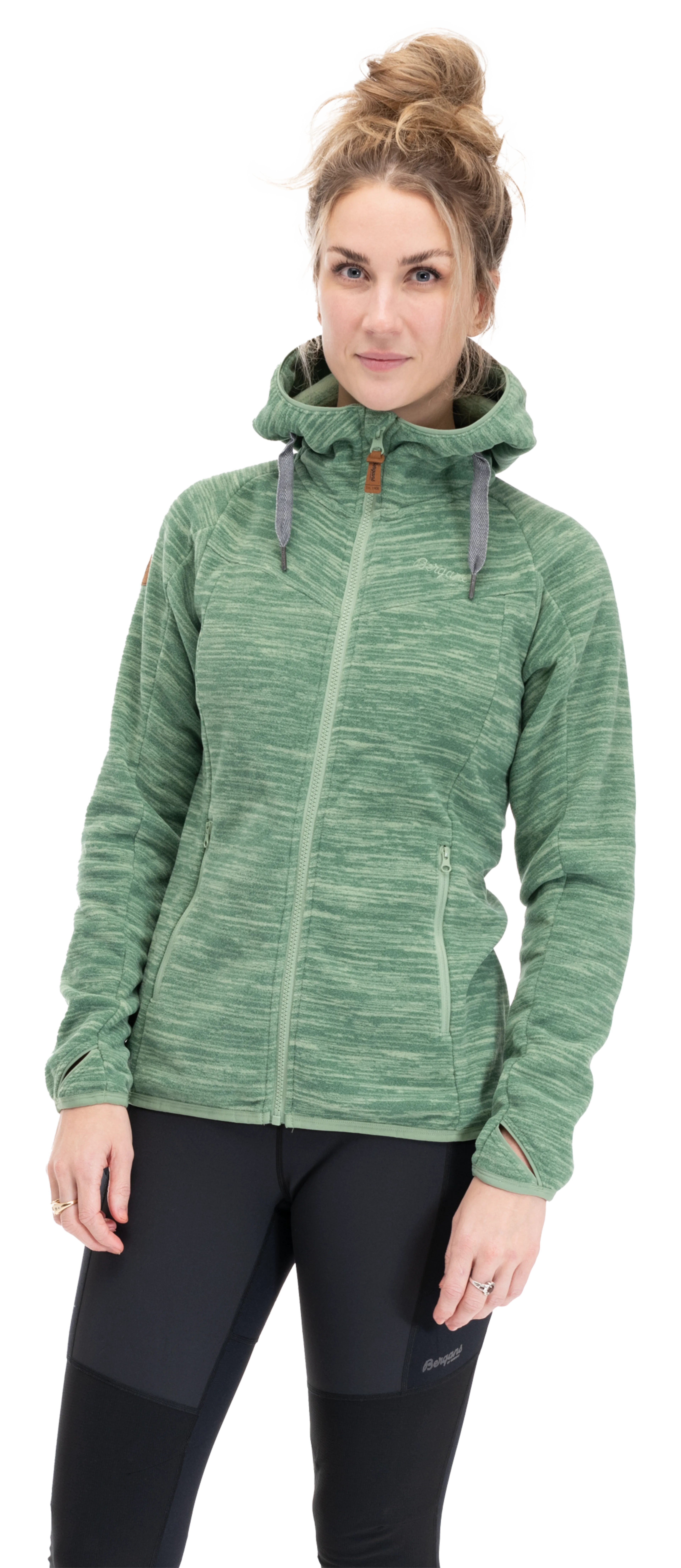 Hareid Fleece W Jacket