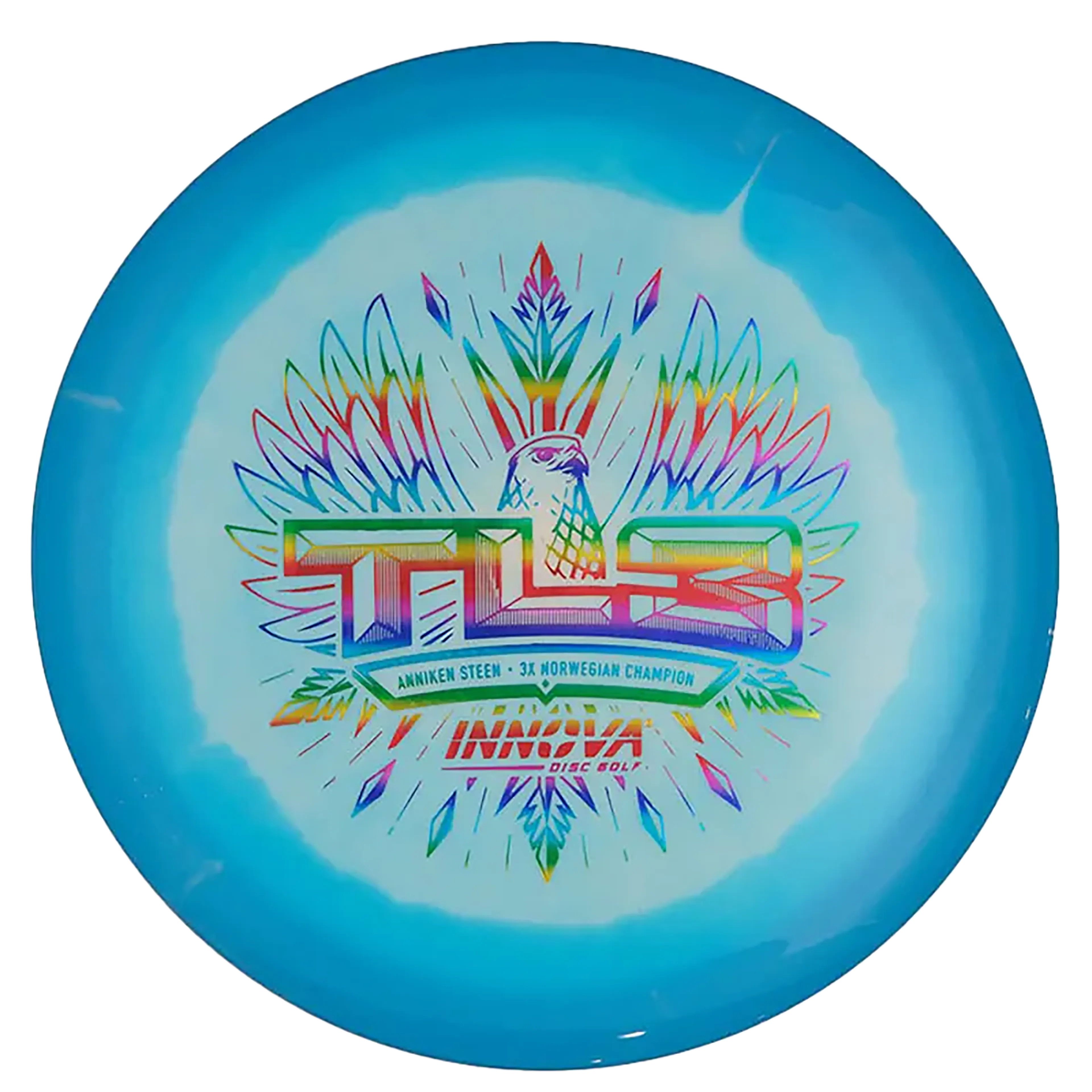 Halo Star Driver TL3 Anniken Steen Halo Star Driver TL3 Anniken Steen