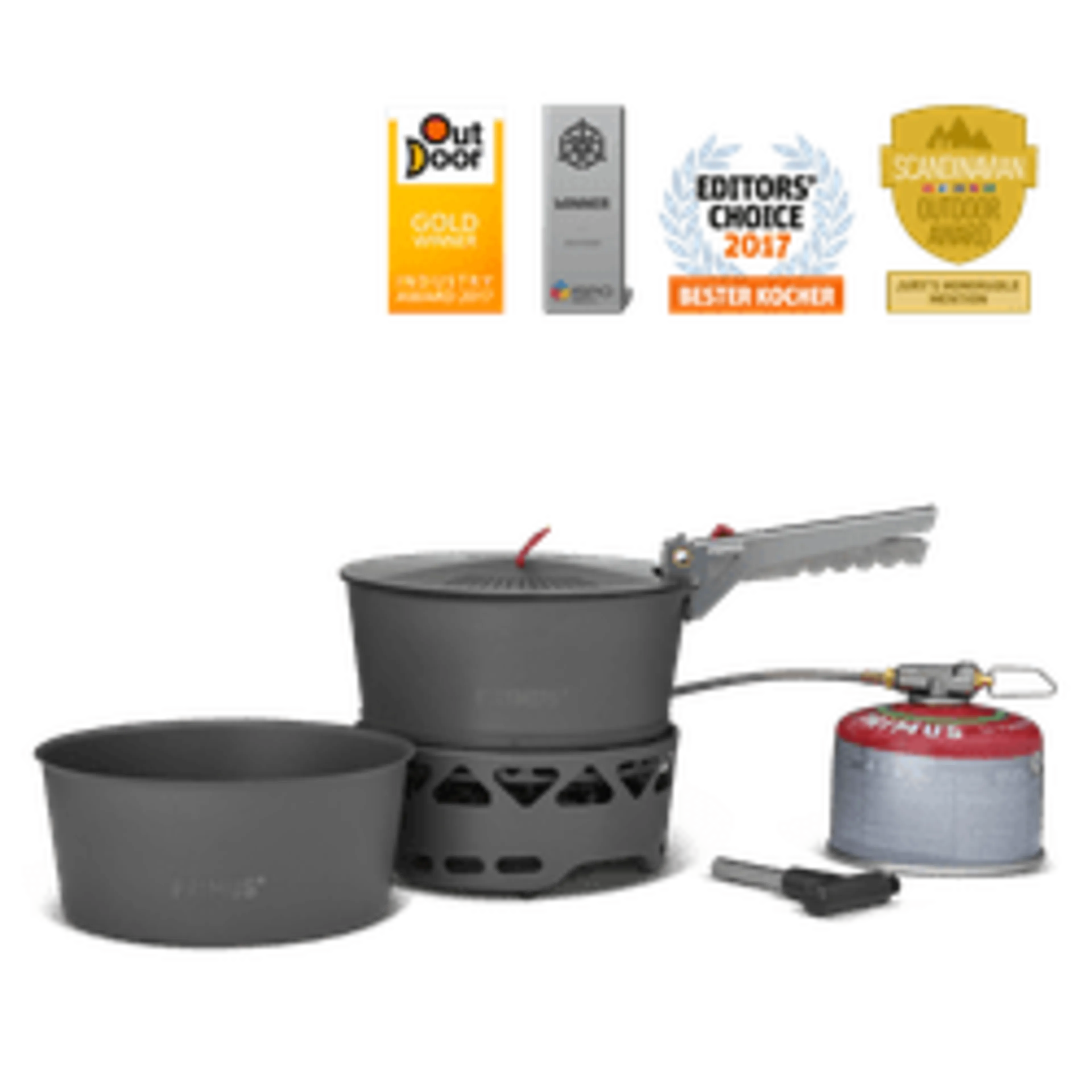 PrimeTech Stove Set 1.3L