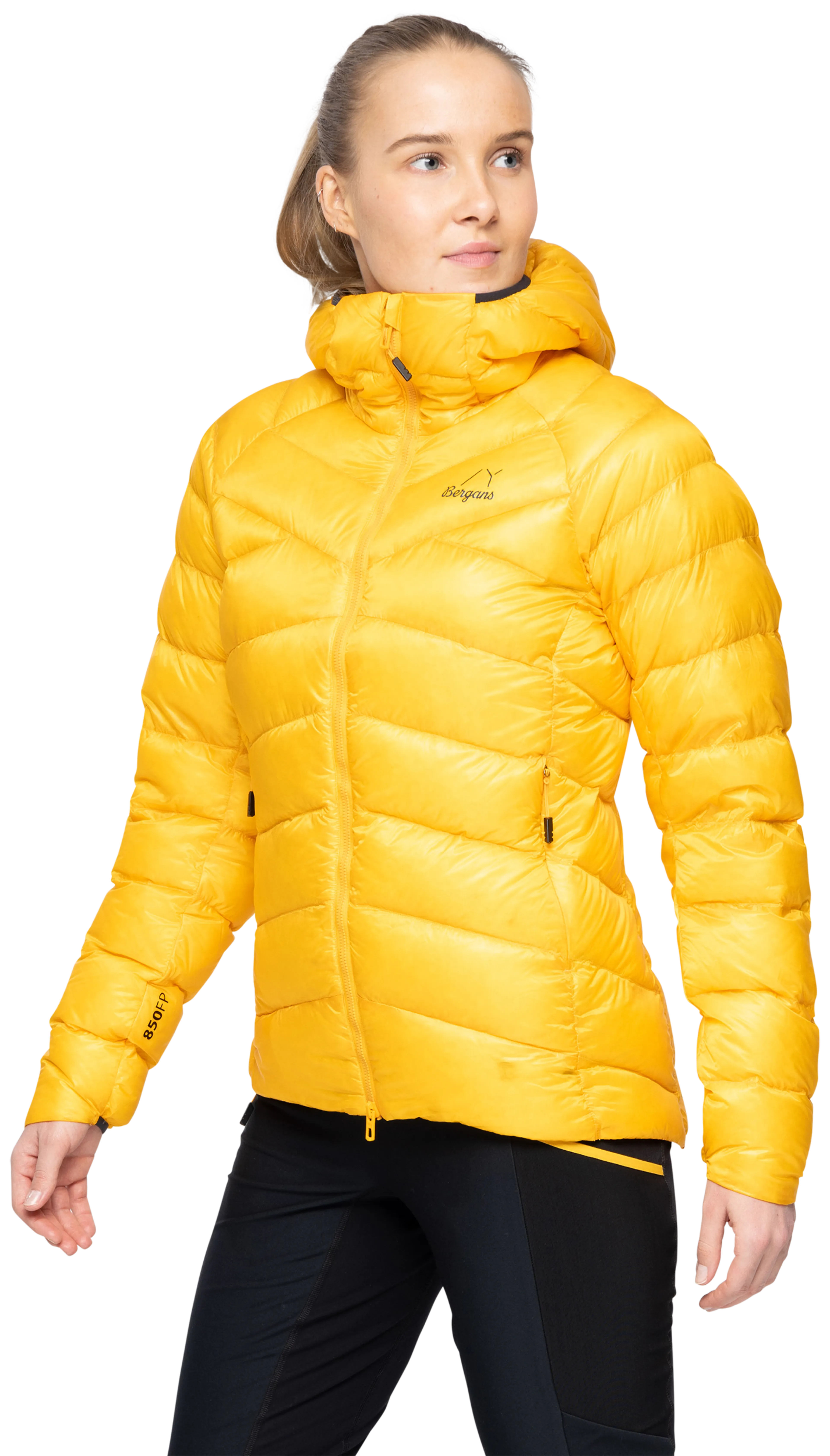 Y LightLine Weightless Down Jacket Hood Women