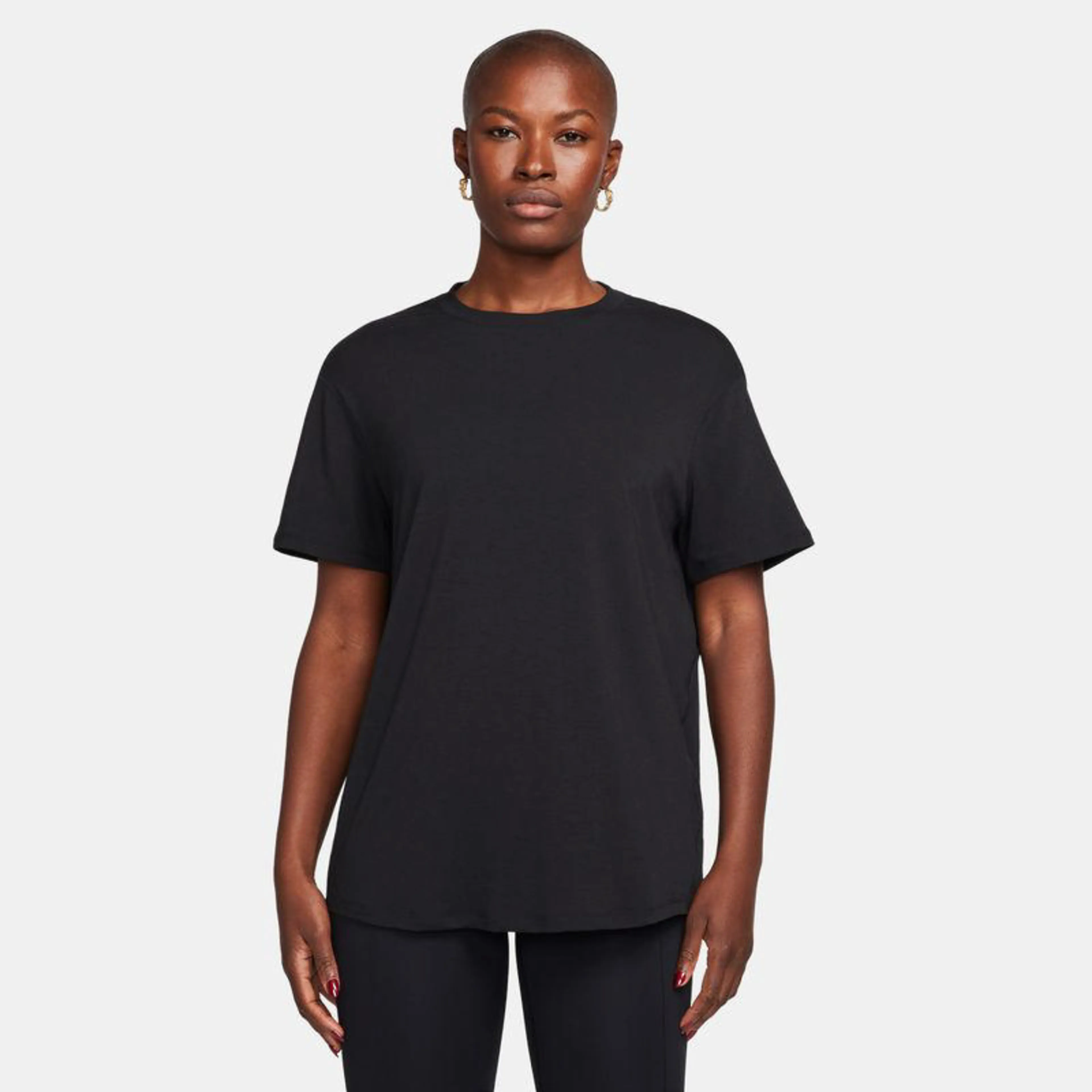 One Relaxed Women's Dri-FIT Short-Sleeve Top