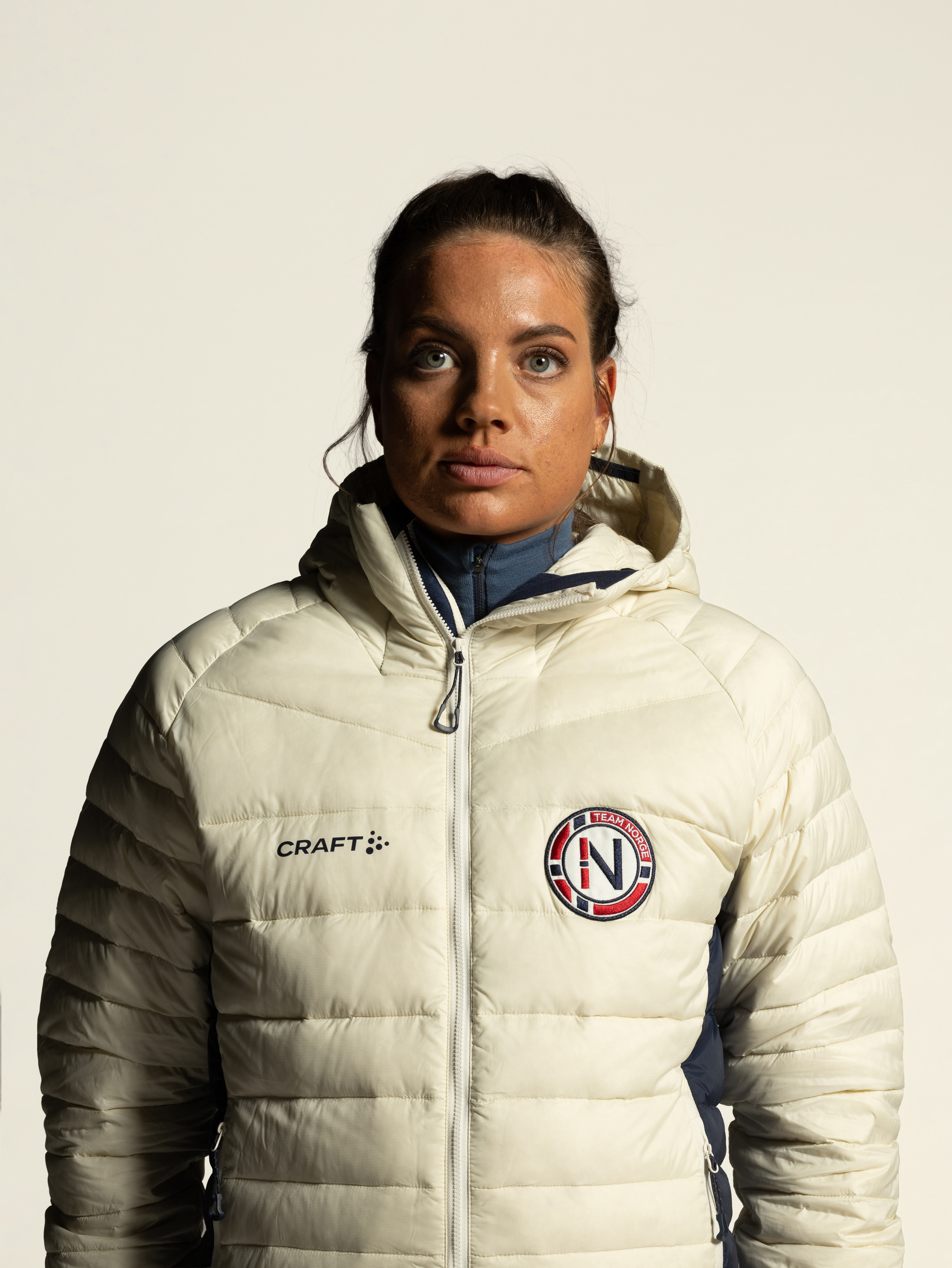 OL Norway Light Down Jacket W