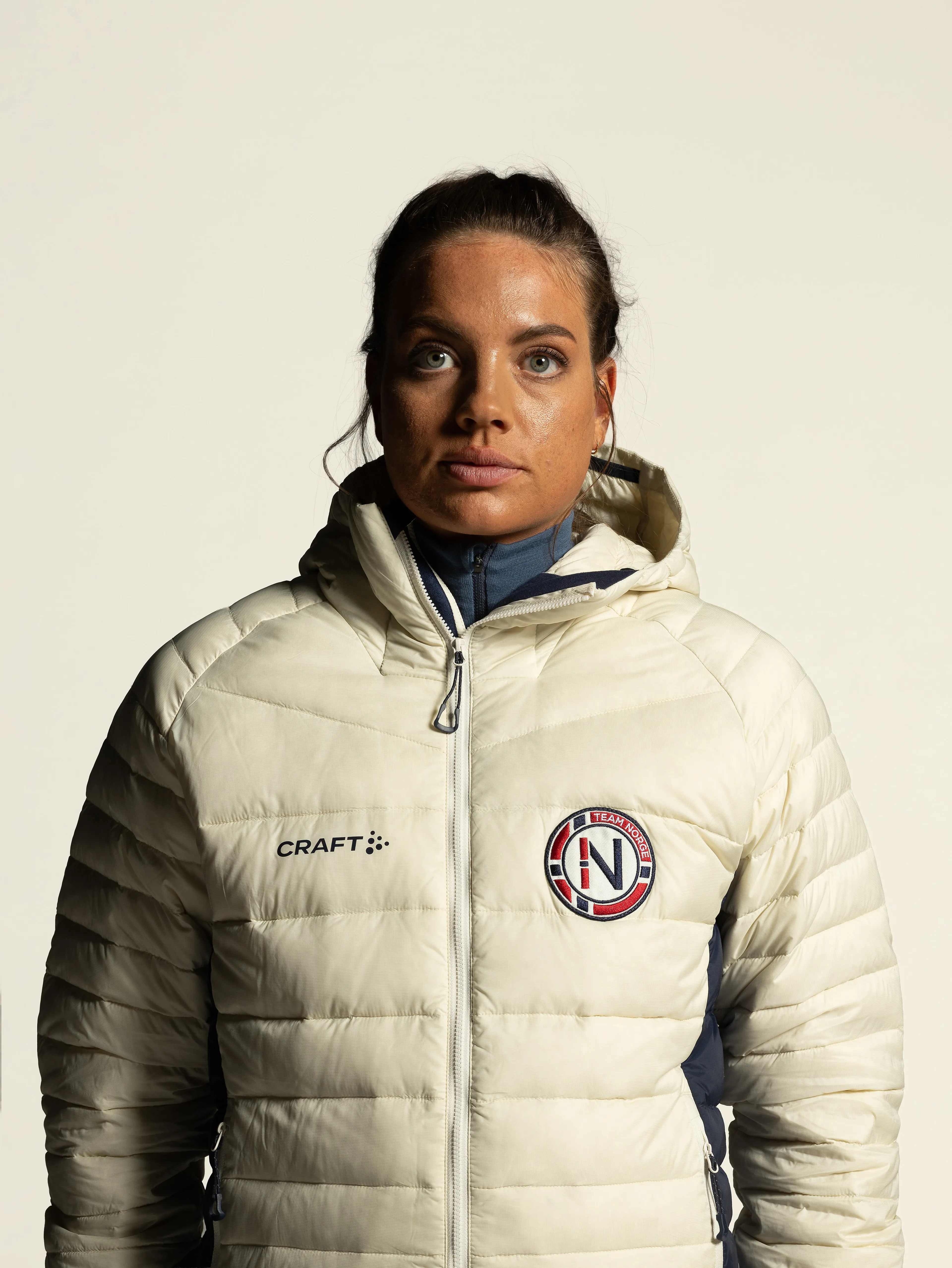OL Norway Light Down Jacket W