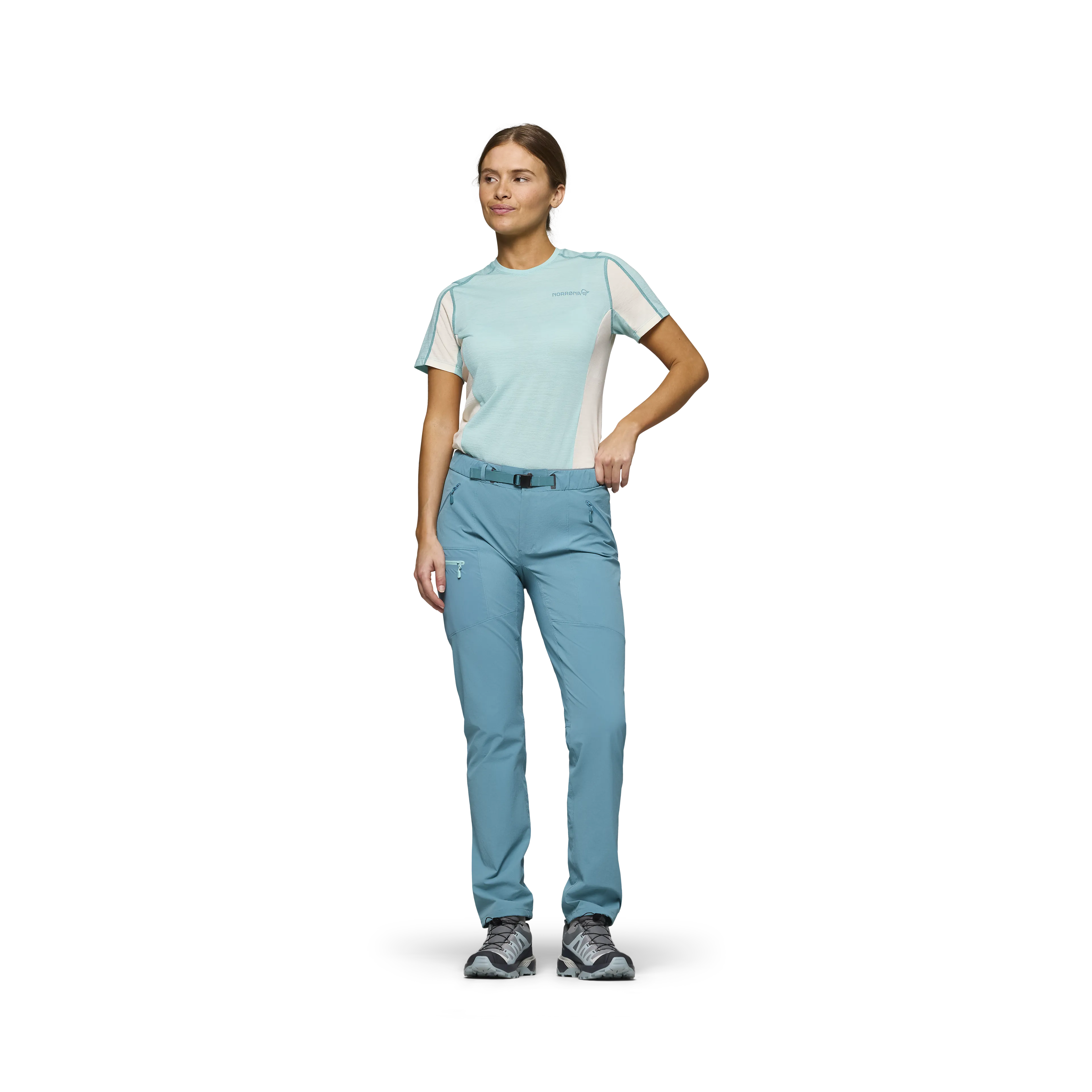 falketind flex1 light Pants W's