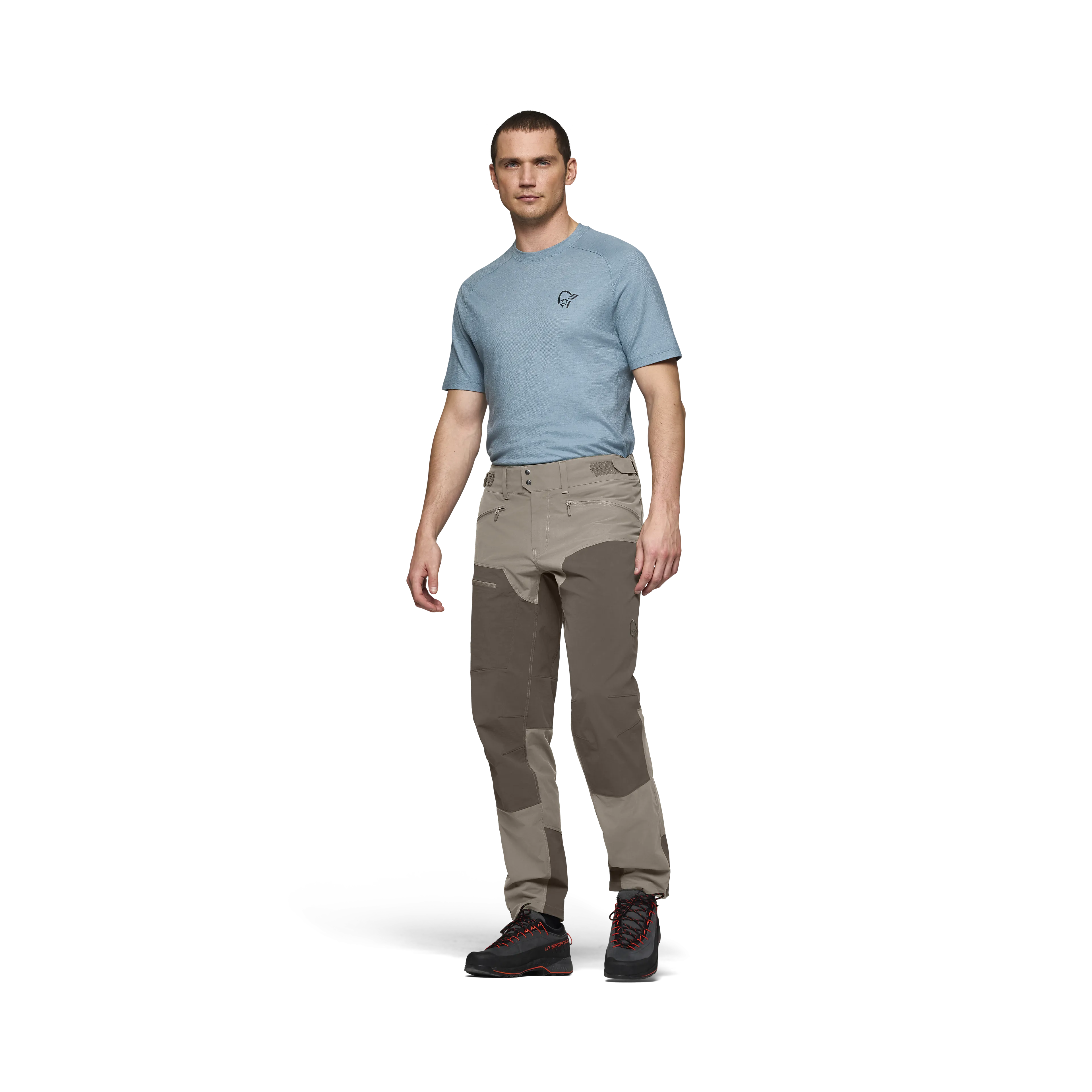 femund cotton flex1 light Pants M's