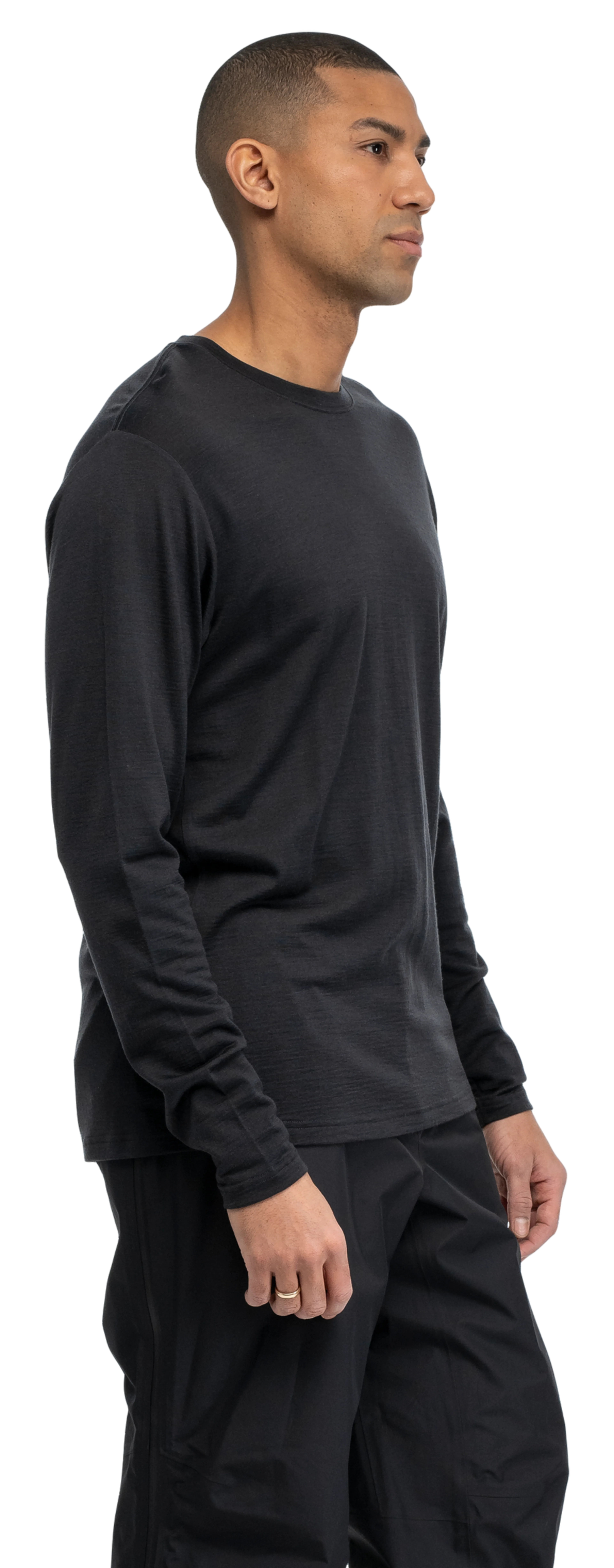 Merino Long Sleeve Men