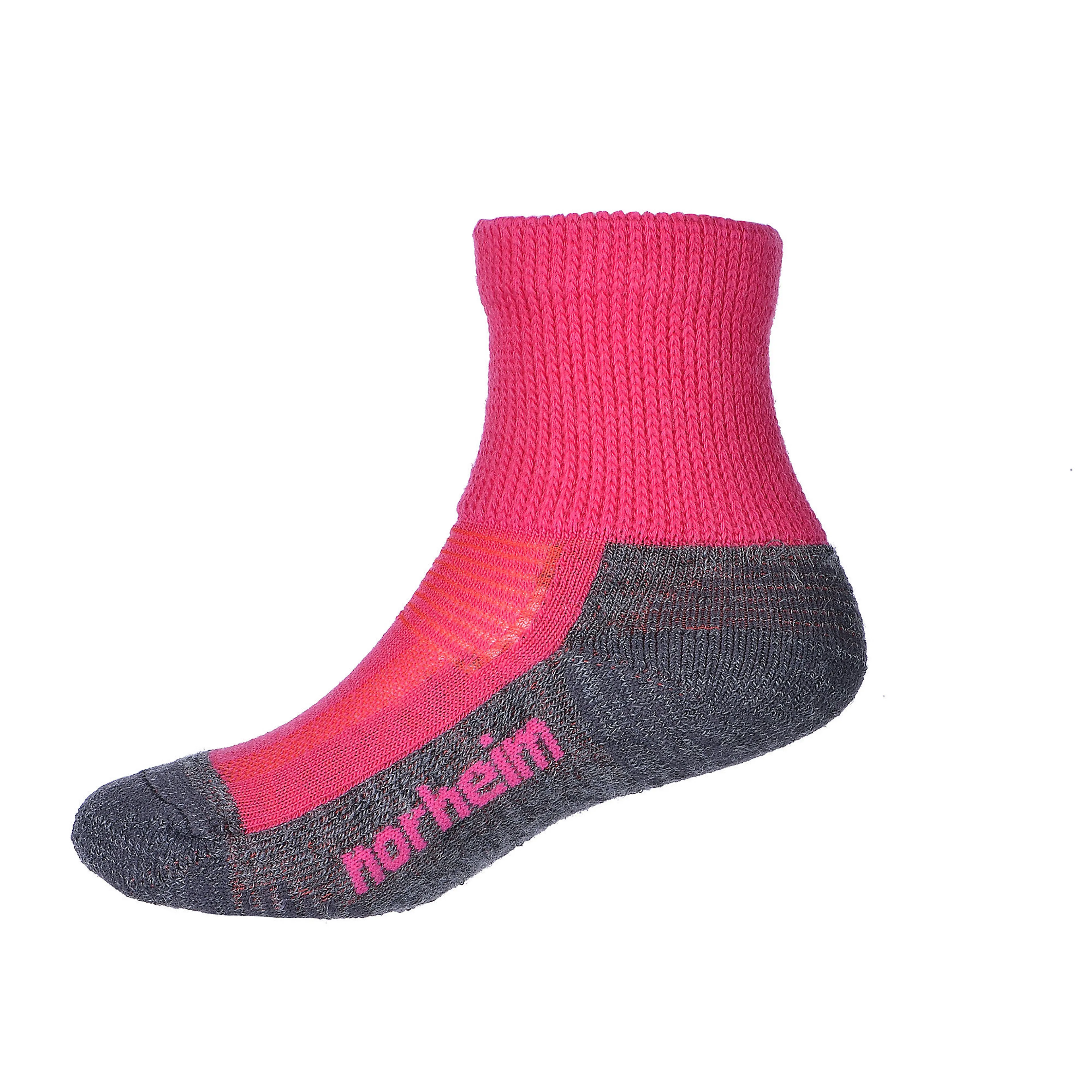 Granitt Medium ullsokk barn Granitt Medium ullsokk barn