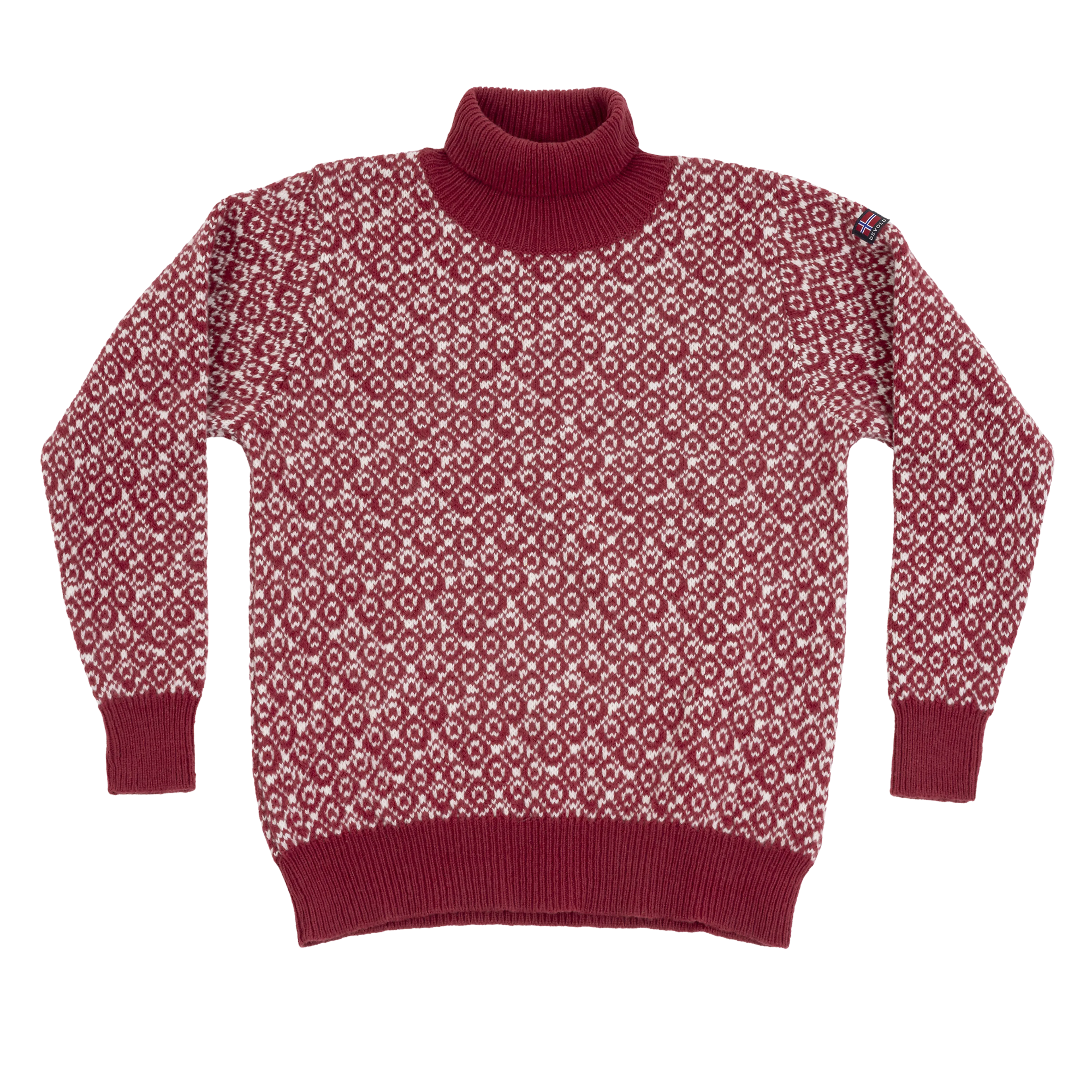 SVALBARD REFINED HIGH NECK
