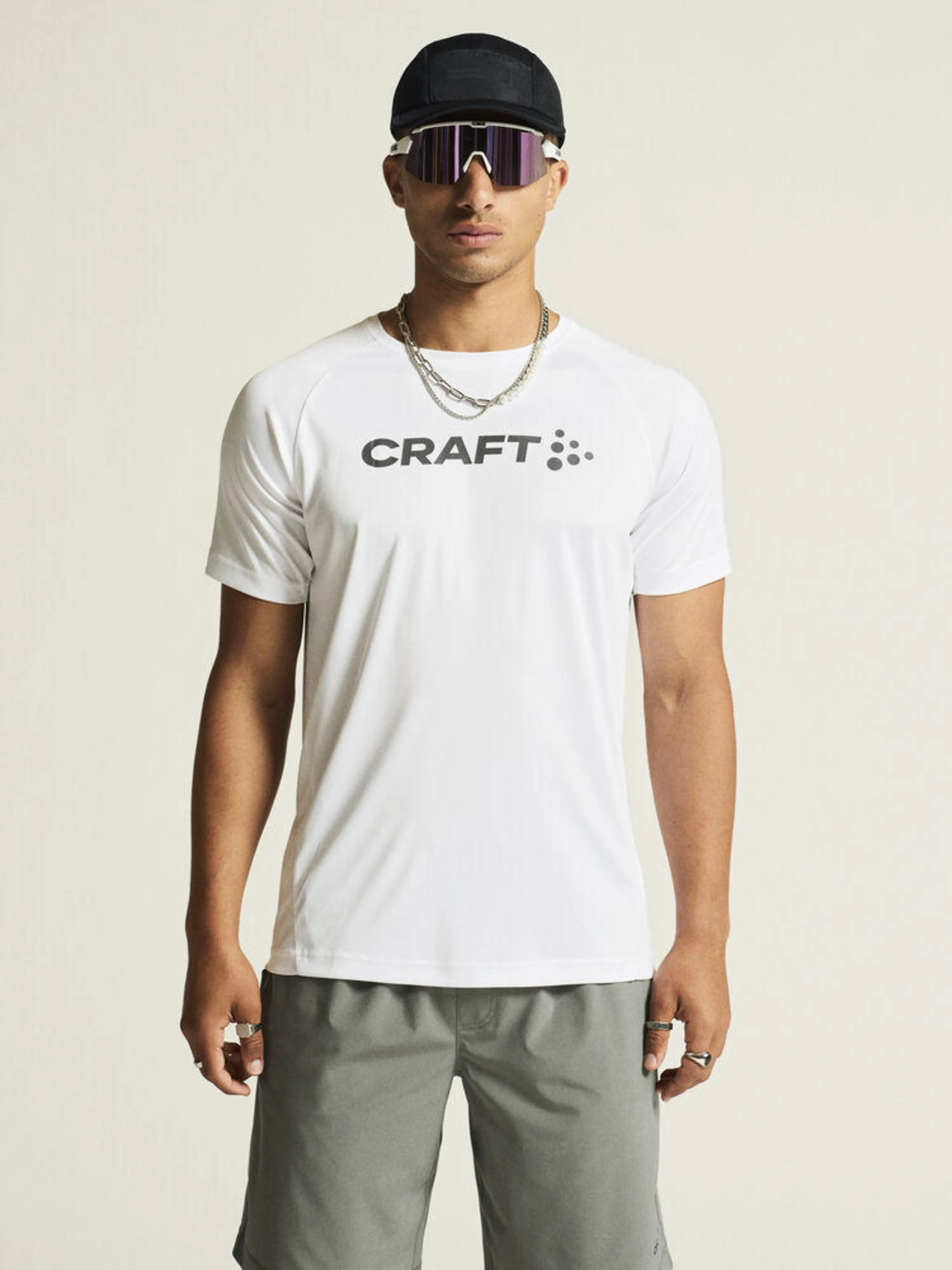 Core Essence Logo Tee M