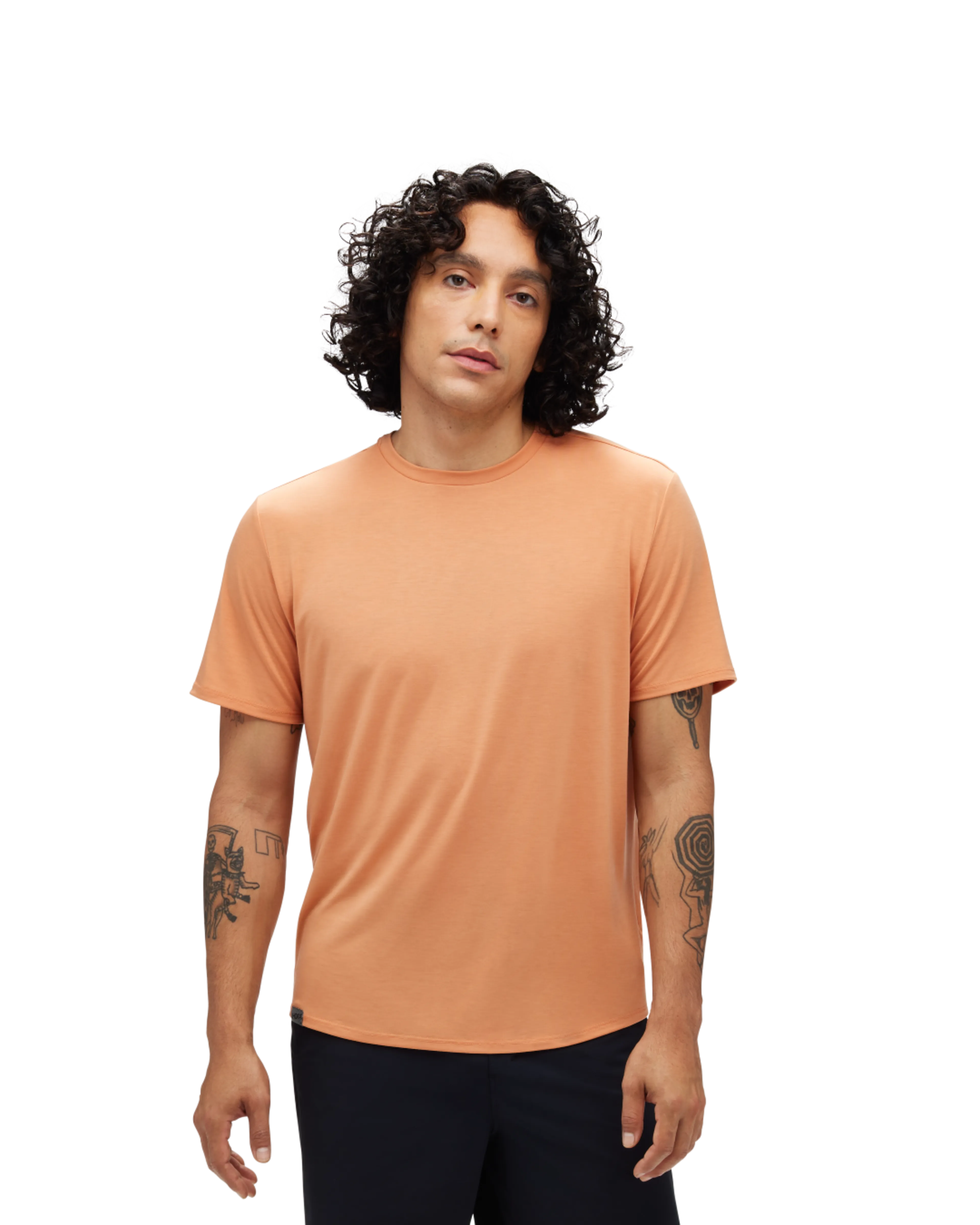 M HOKA ESSENTIAL TEE