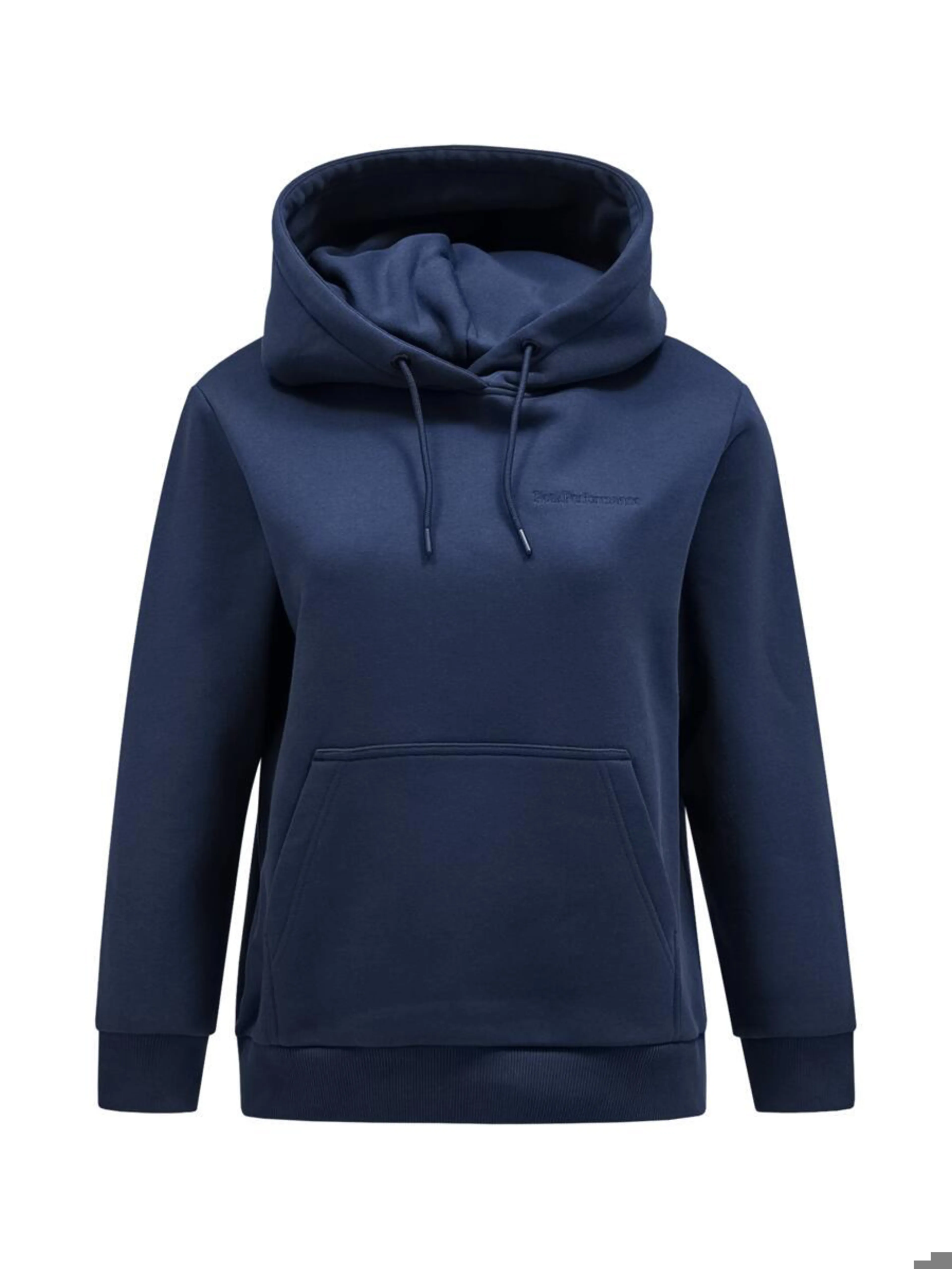 W Original Small Logo Hood
