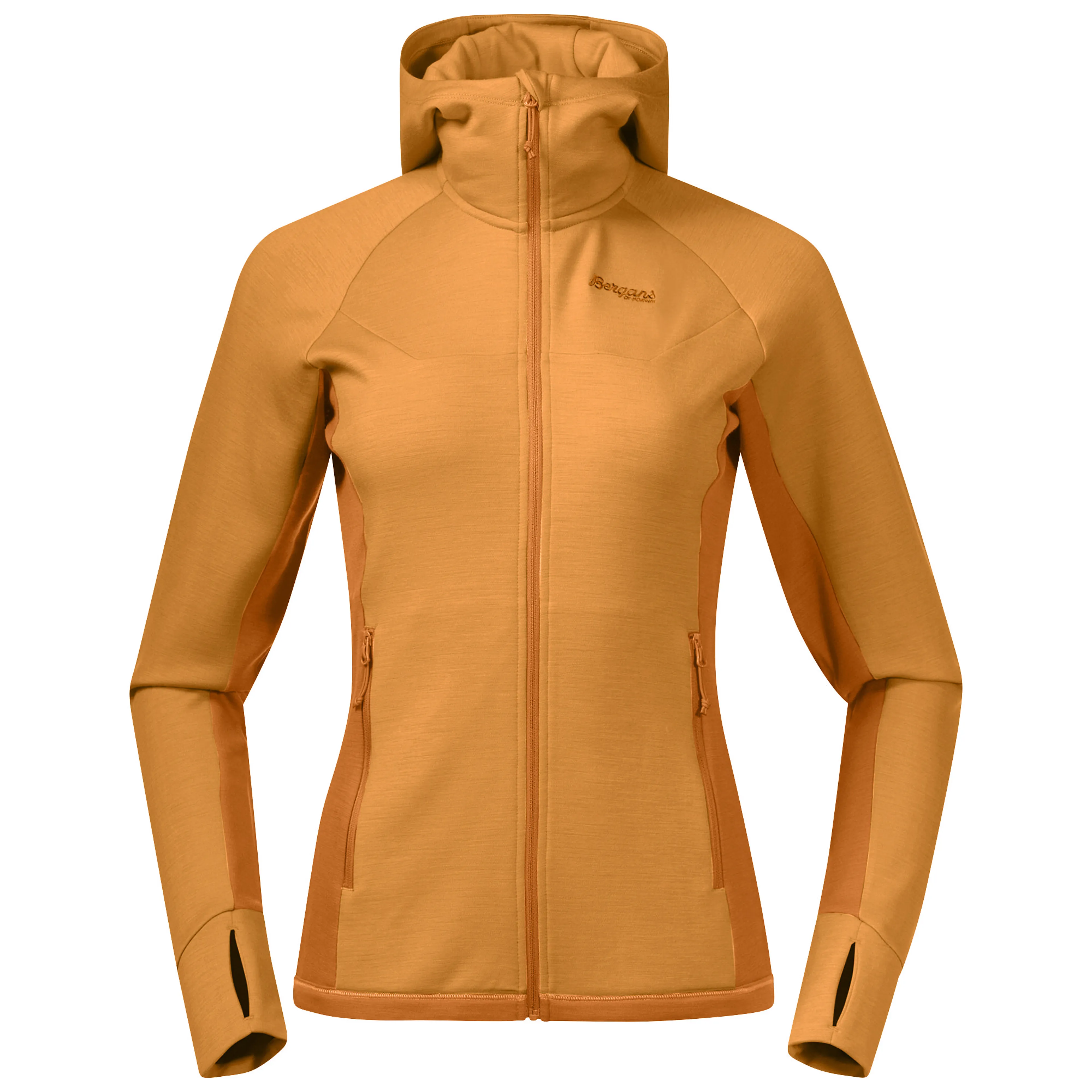 Cecilie Wool Hood Jkt