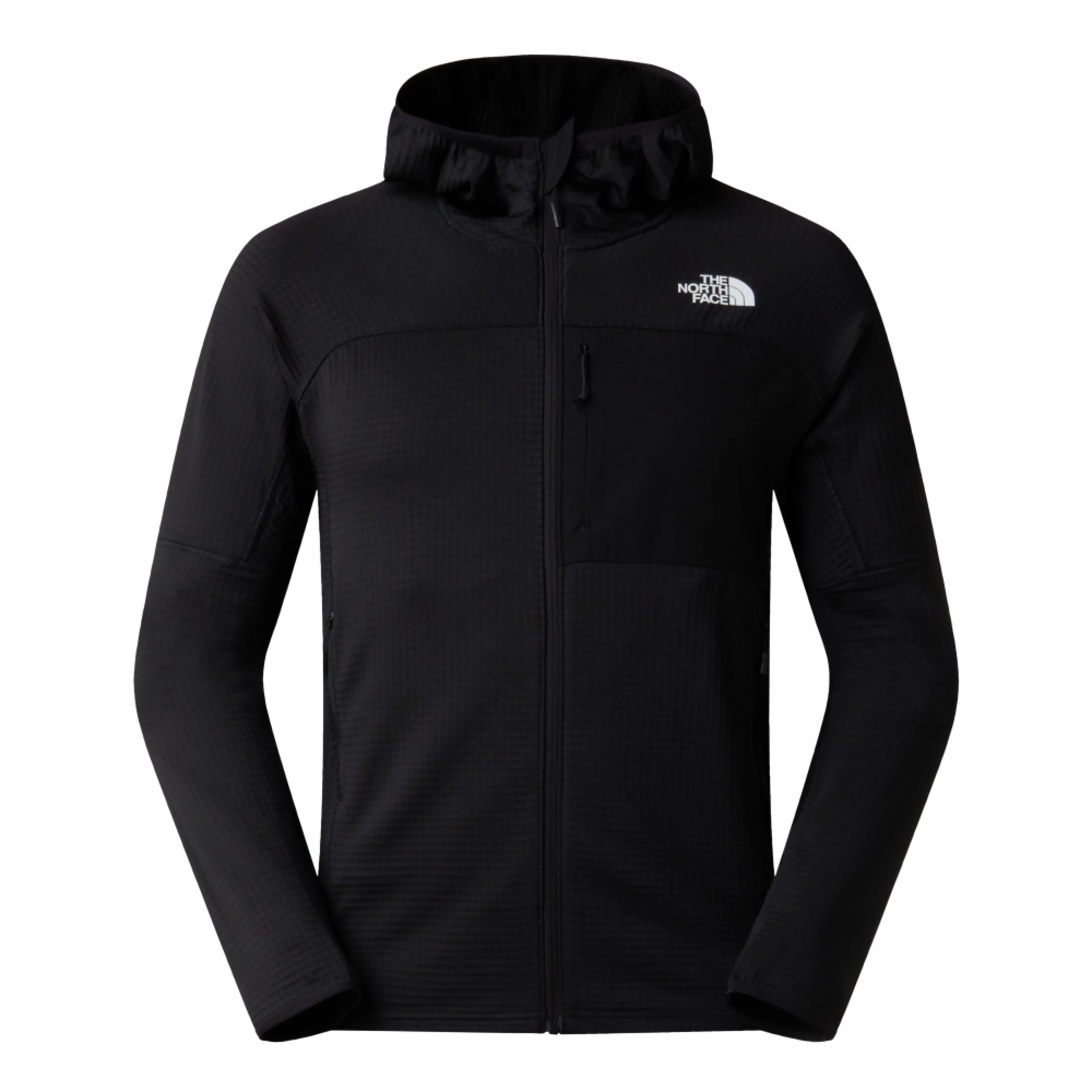 M POLARTEC POWERGRID STORMGAP HOODIE