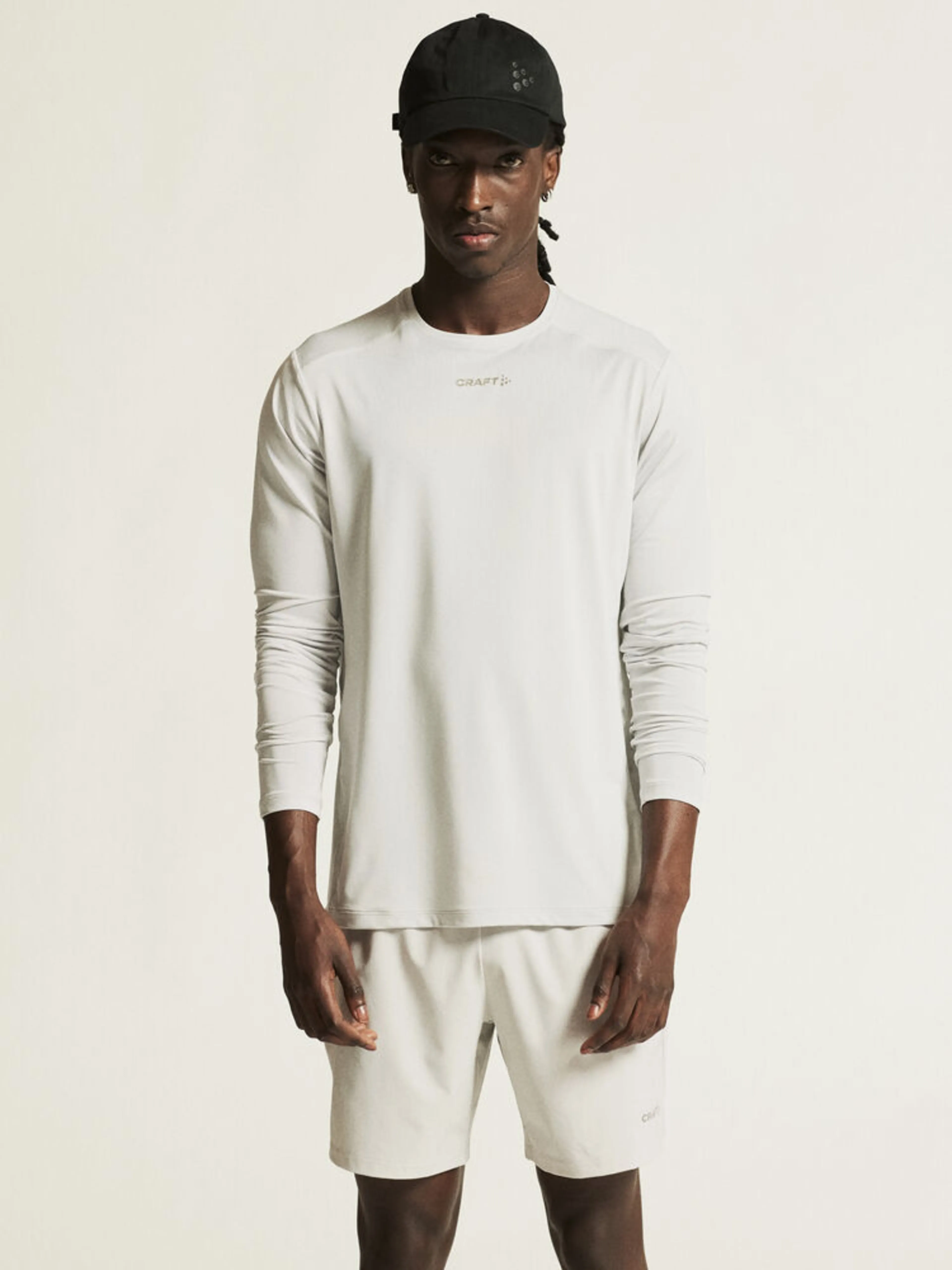 Adv Essence Ls Tee 2 M Adv Essence Ls Tee 2 M