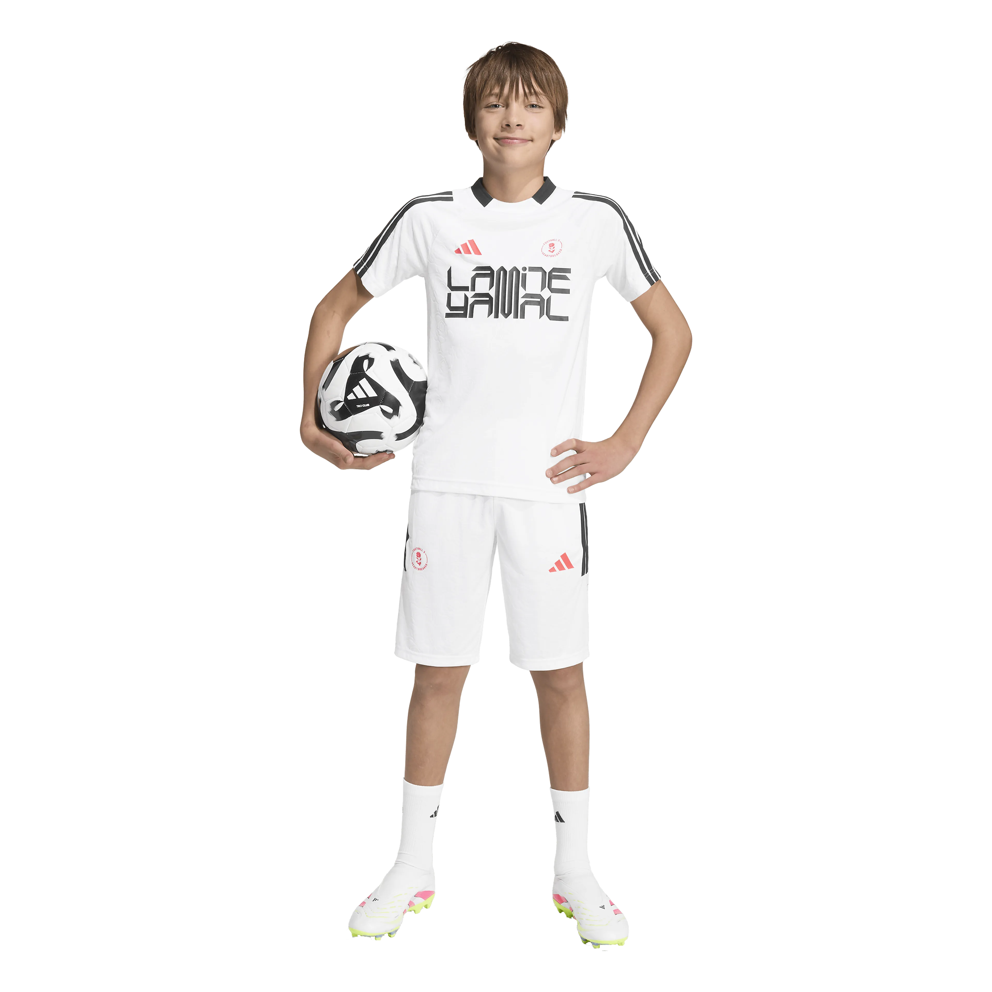 Lamine Yamal Training T-Shirt Junior