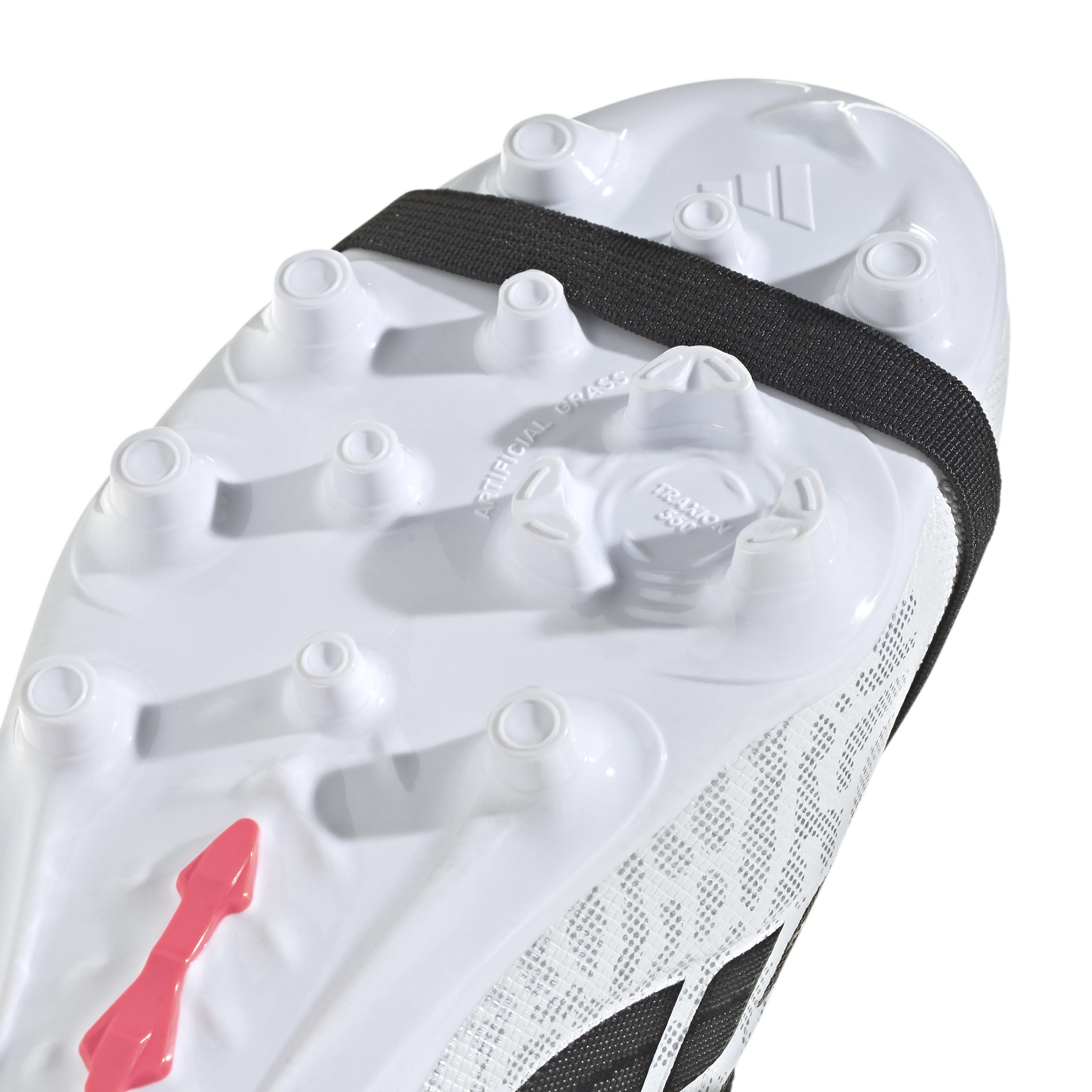 PREDATOR LEAGUE Fold-Over Tongue Artificial Ground Fotballsko Kunstgress Barn