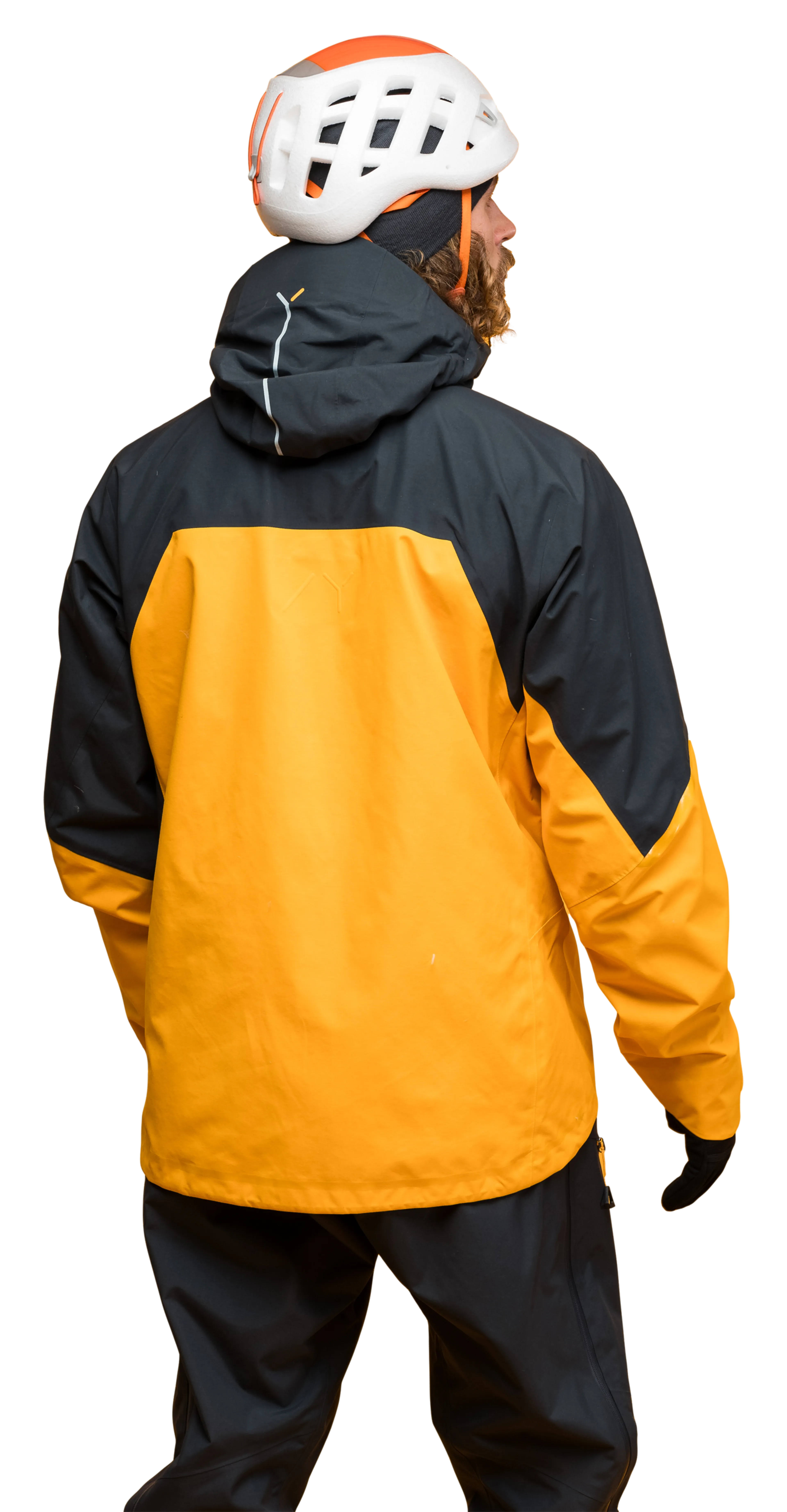 Y MountainLine Bold 3L Shell Jacket Men
