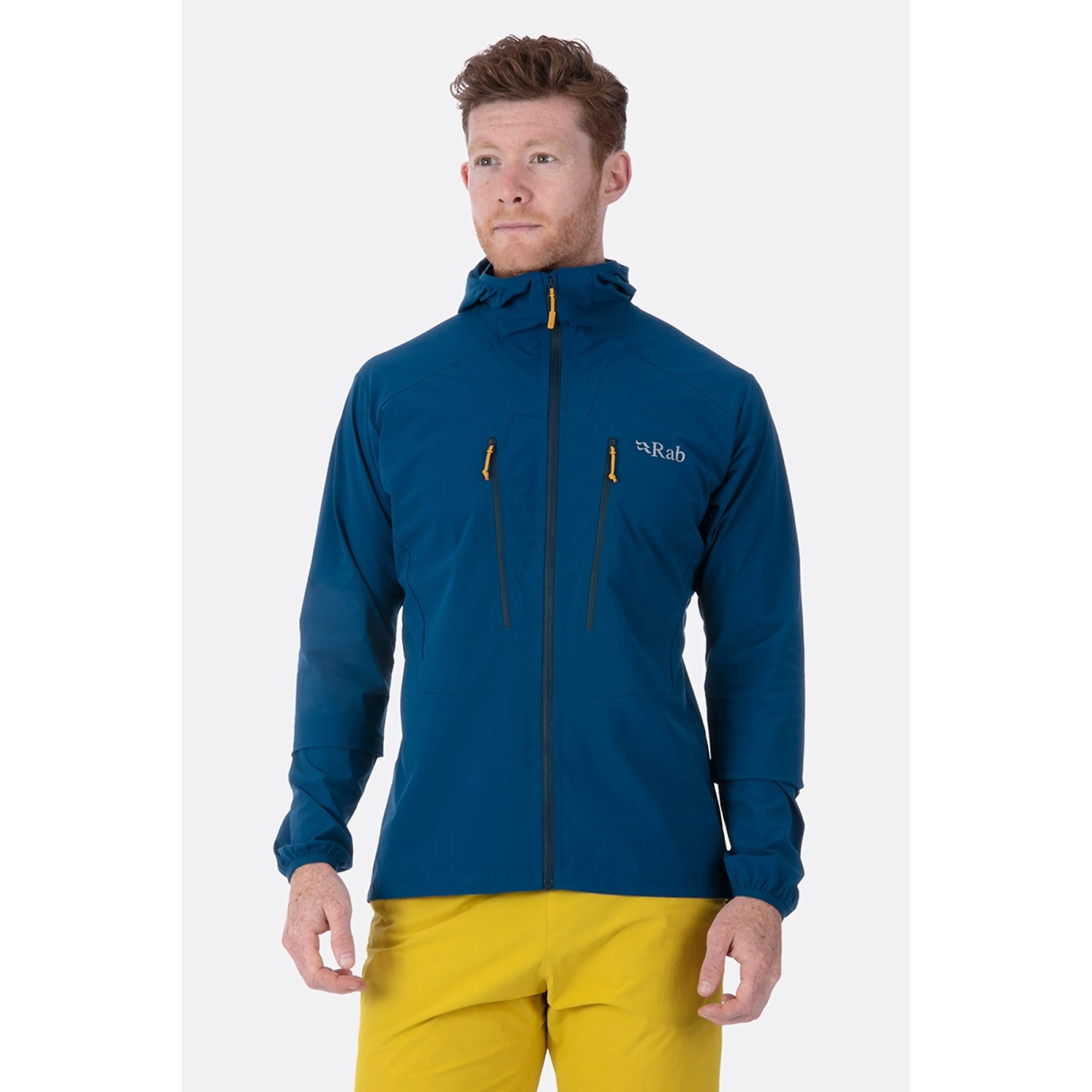 Borealis softshelljakke herre