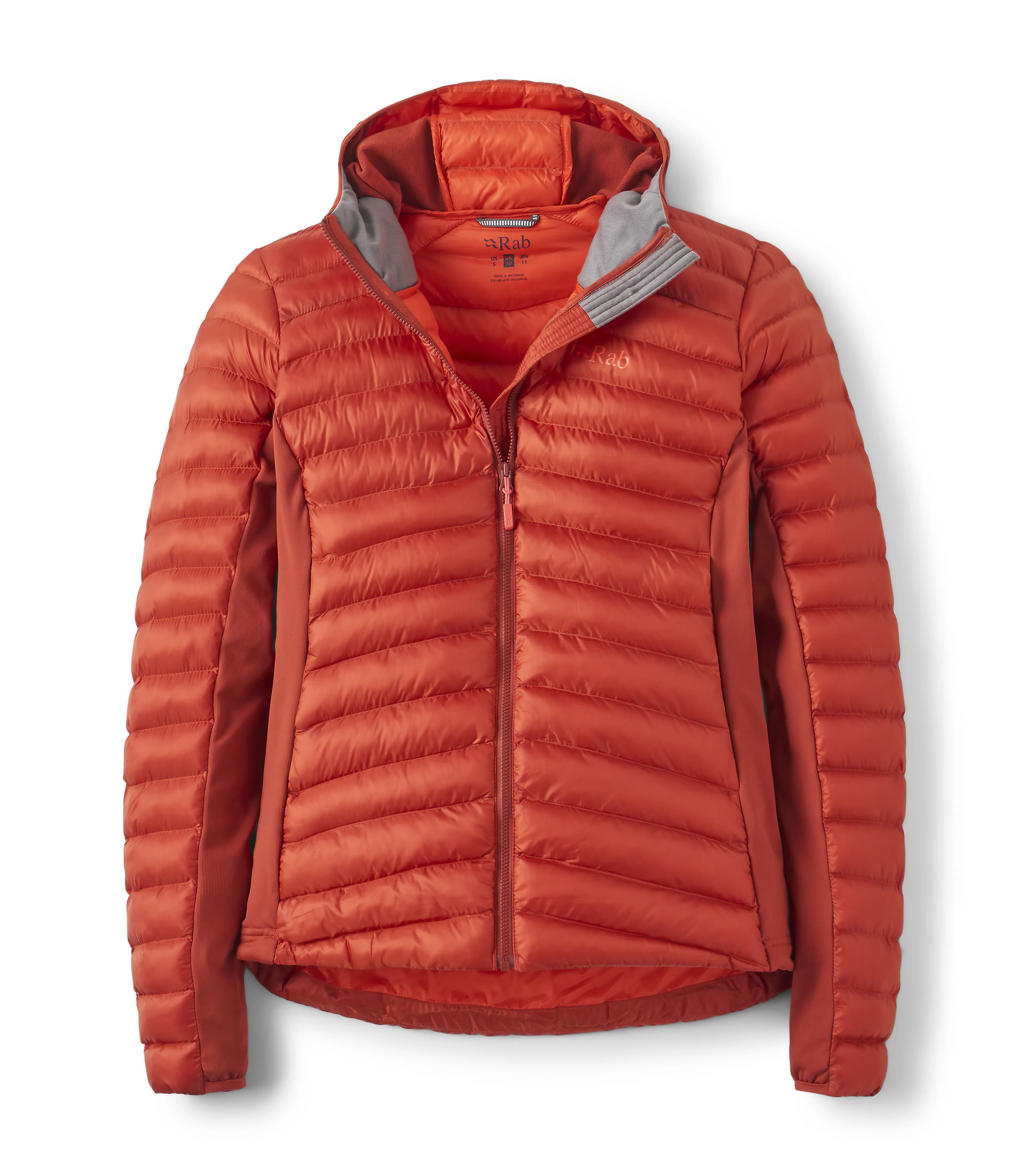 Cirrus Flex Hoody isolert jakke dame