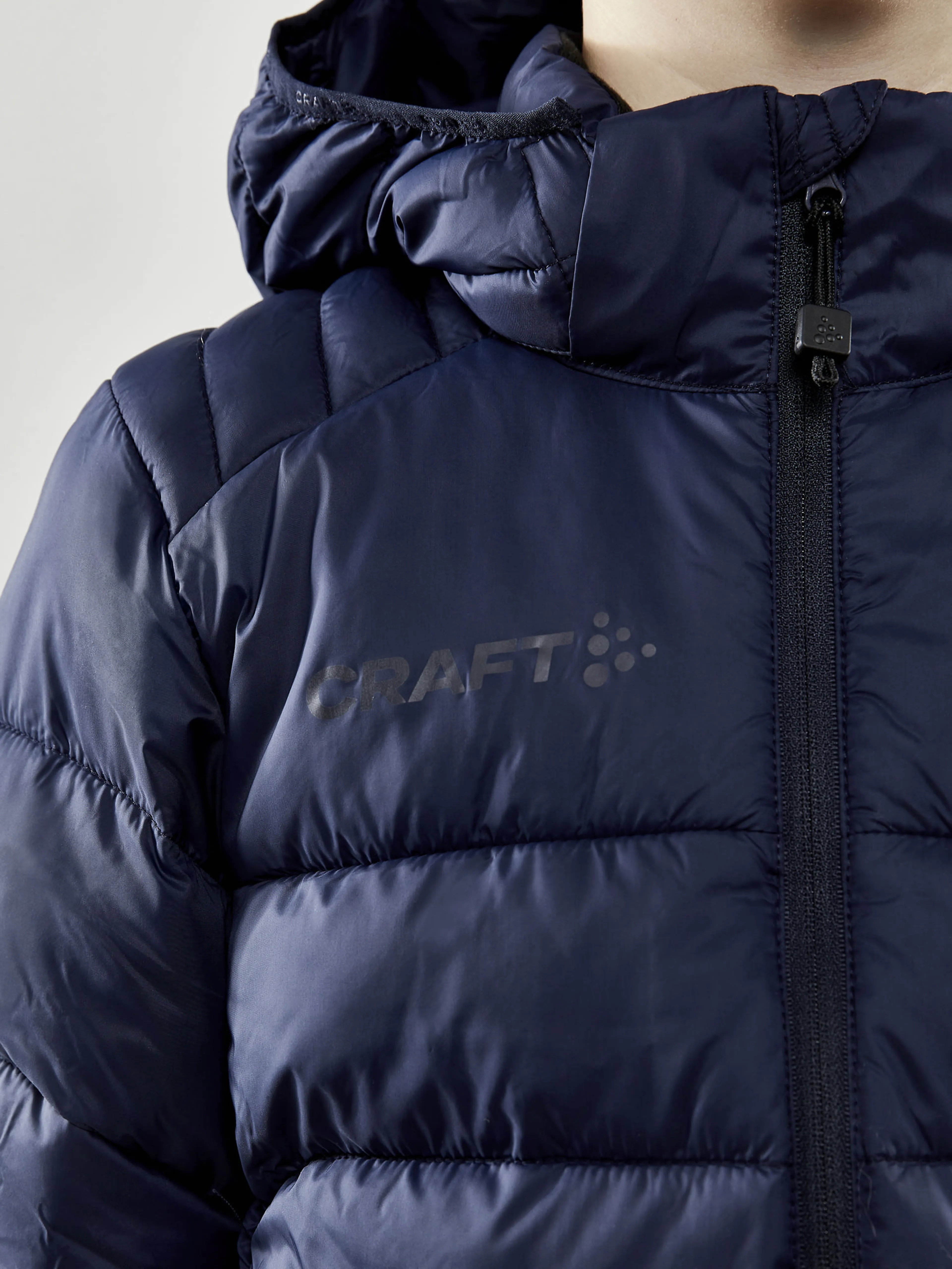 Core Explore Isolate Jacket Jr