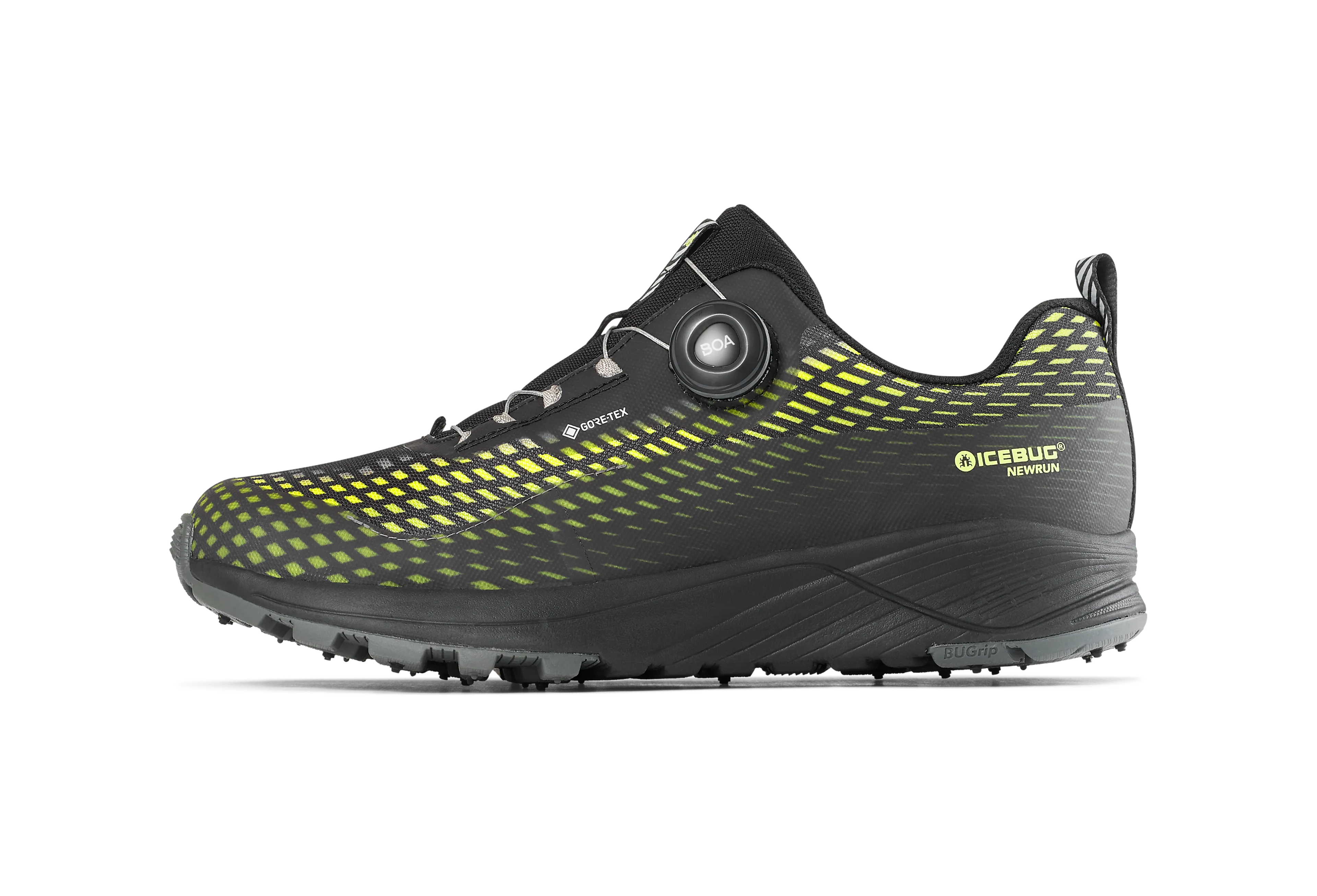 Newrun BUGrip GTX