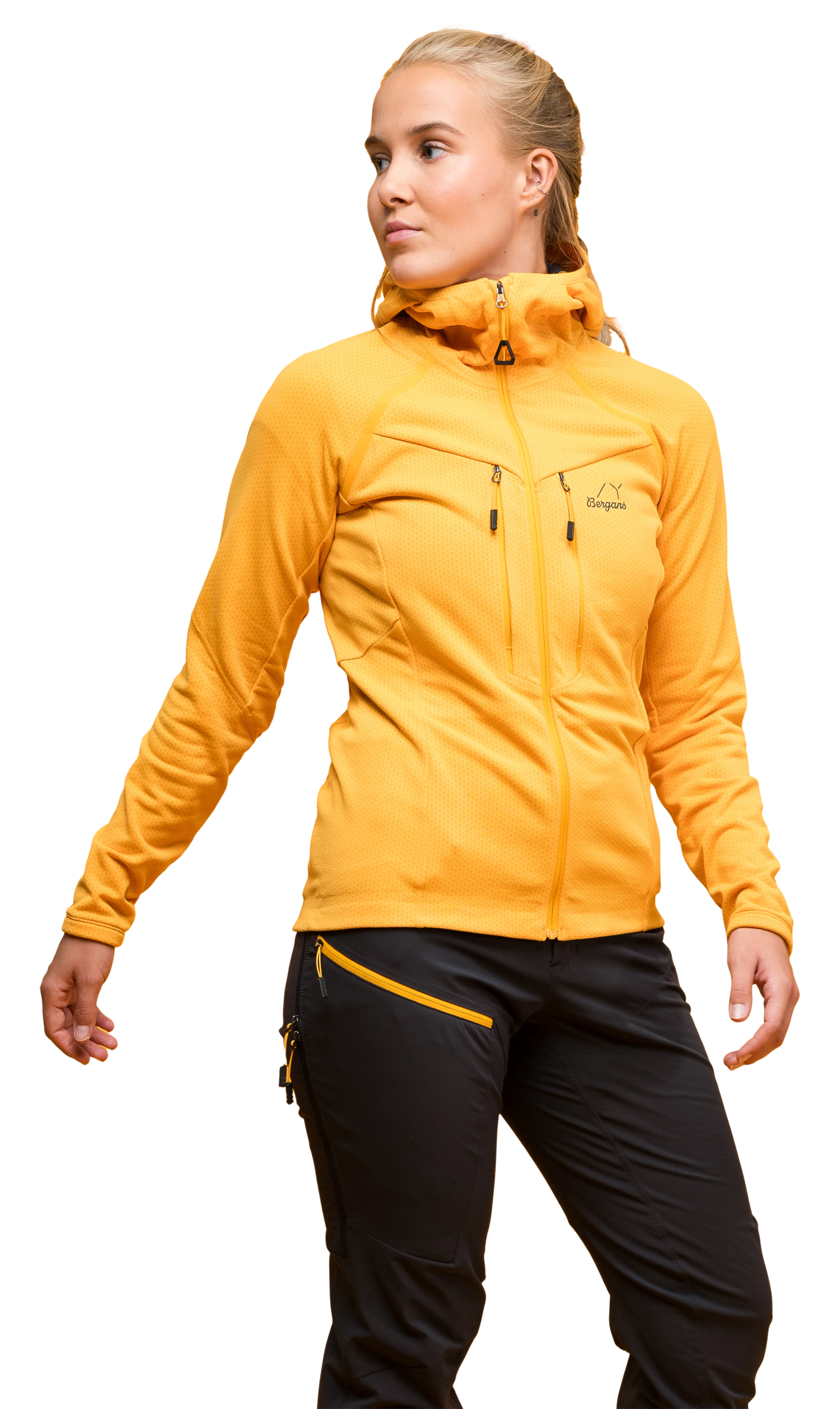 Y MountainLine Wooltech Midlayer Jacket Women