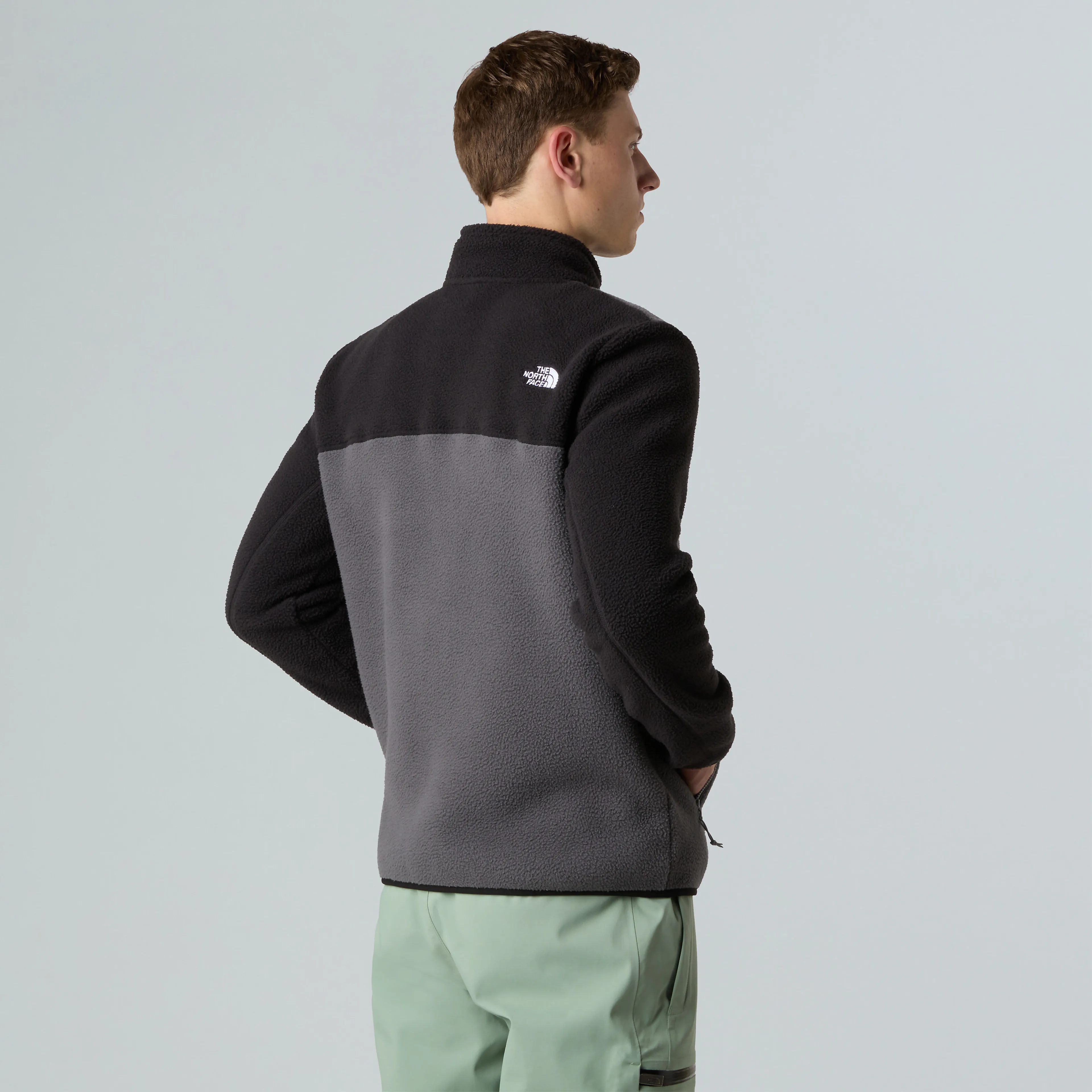 M YUMIORI FULL ZIP