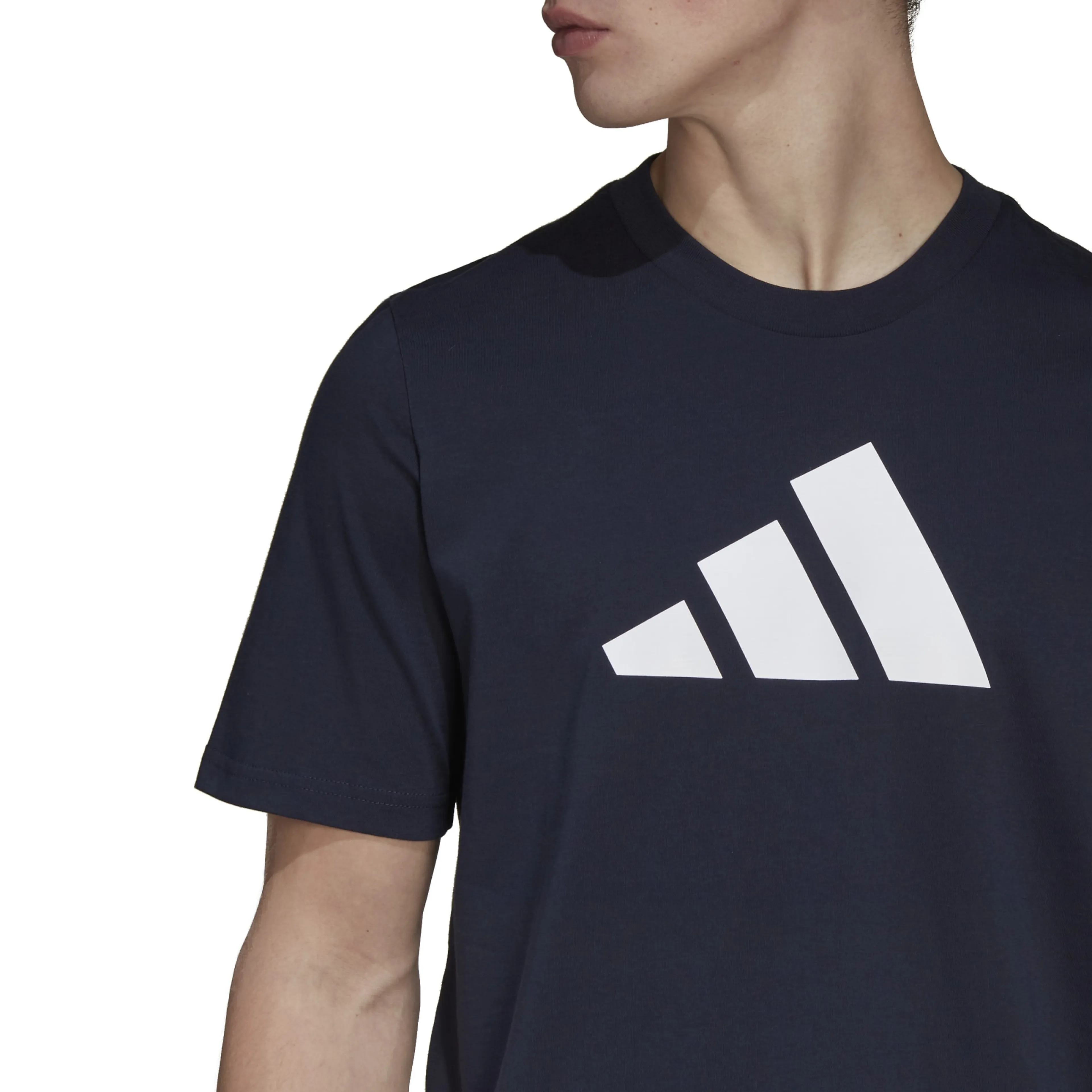 Future Icons Logo t-skjorte herre