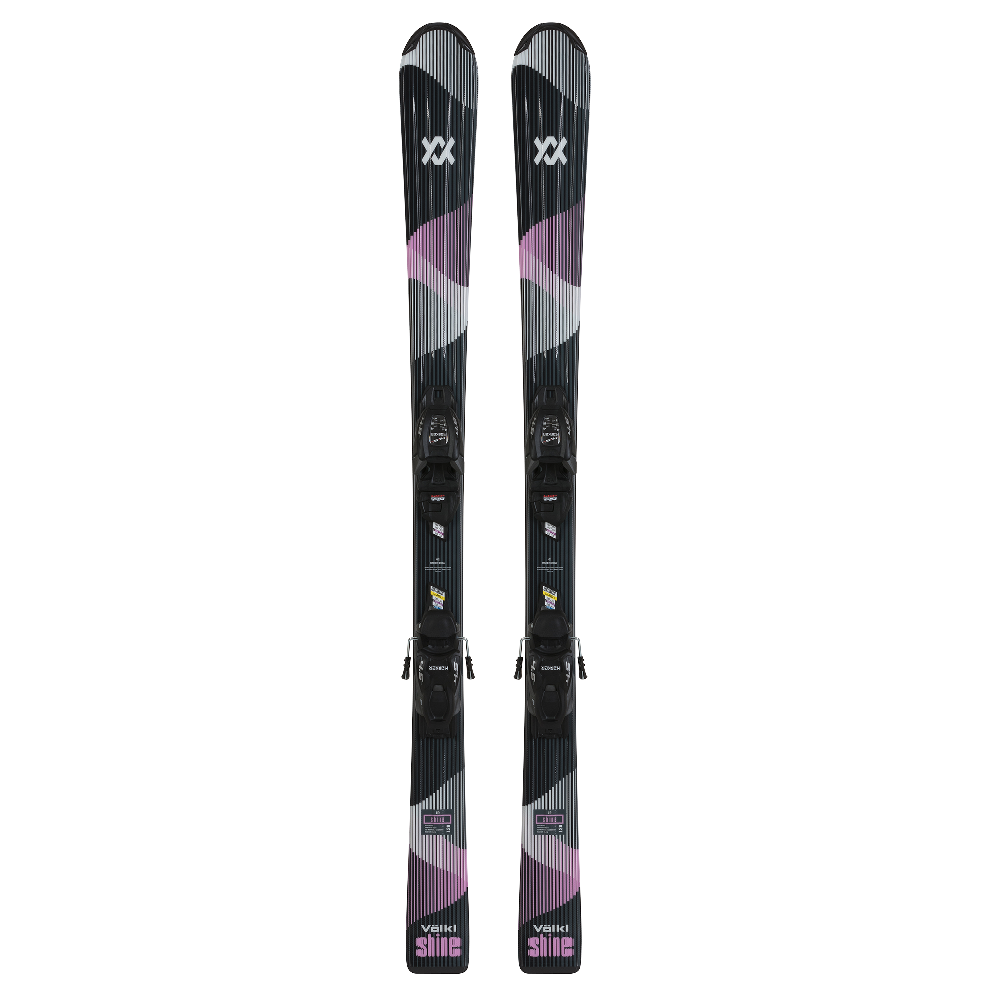 SHINE JR + 4.5 VMOT JR LADY