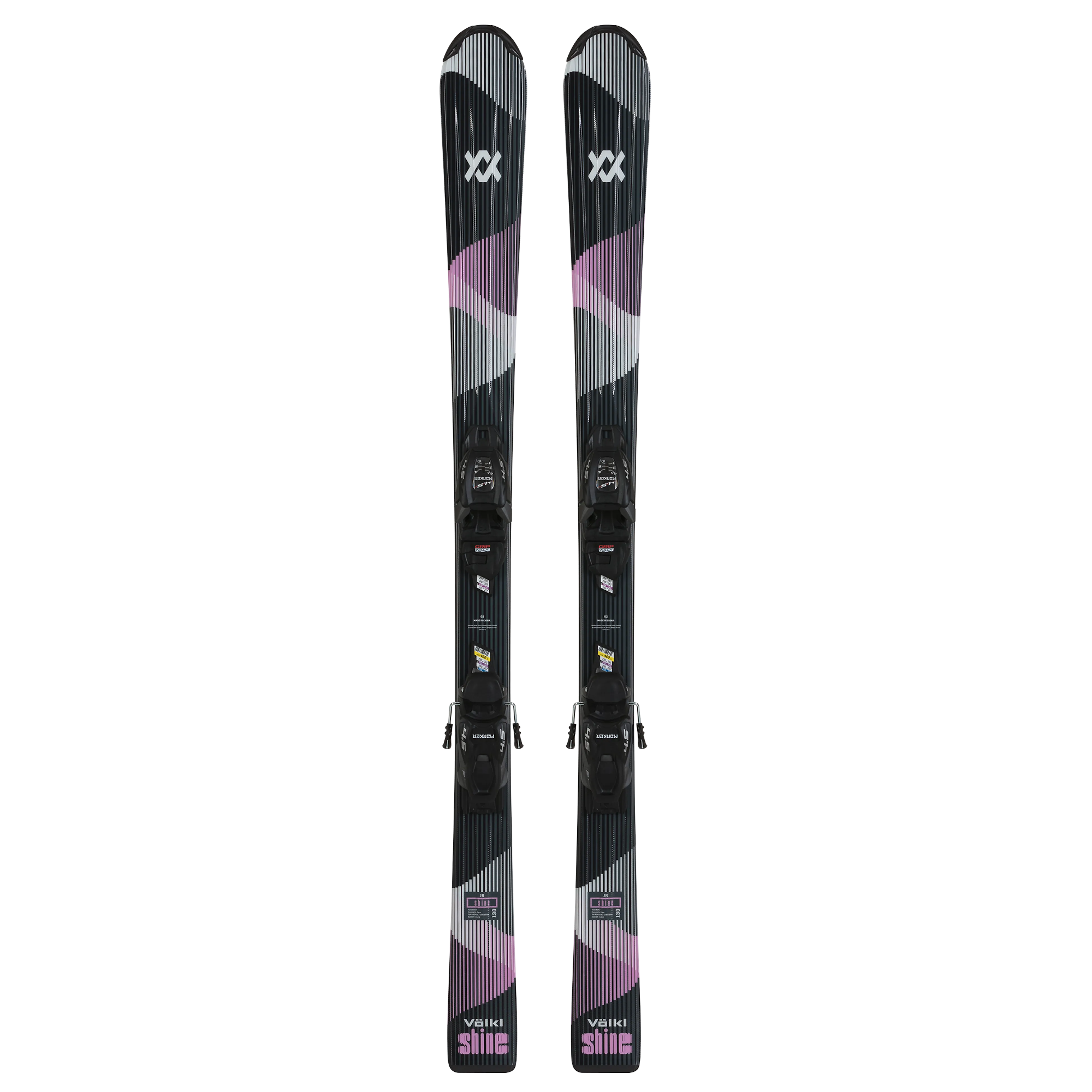 SHINE JR + 4.5 VMOT JR LADY