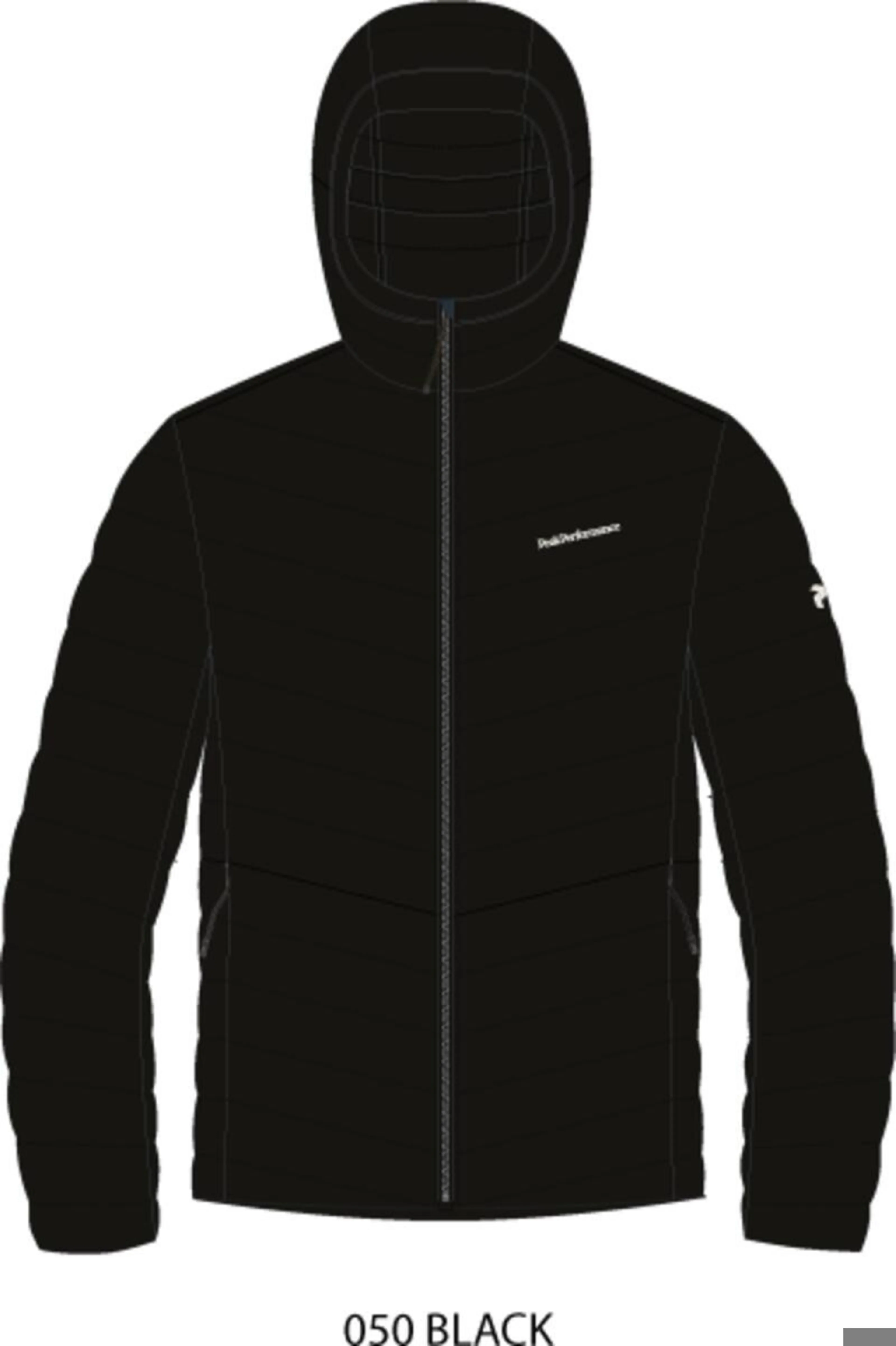 W Frost Down Hood Jacket